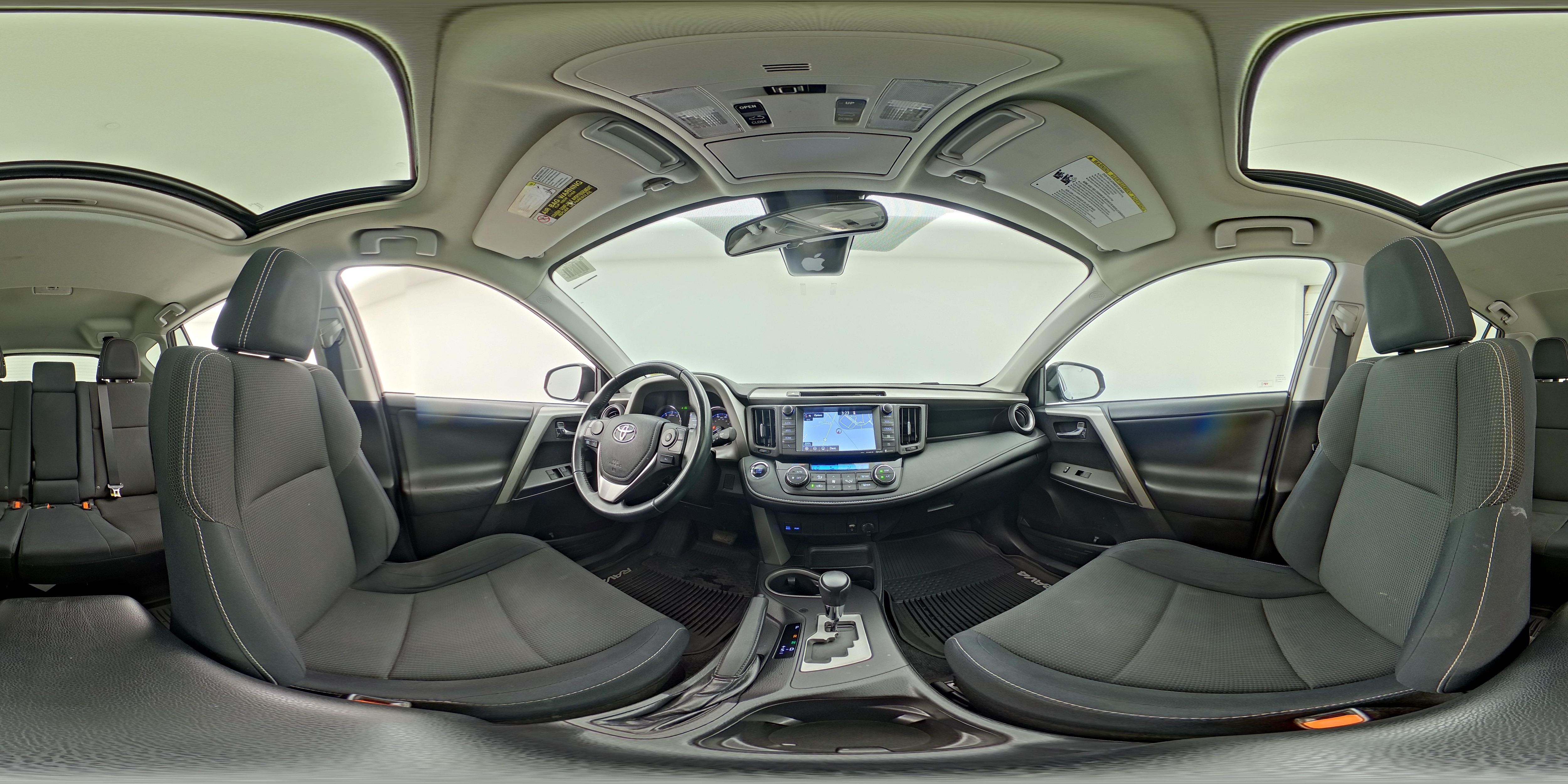 2016 Toyota RAV4 XLE - Photo 26