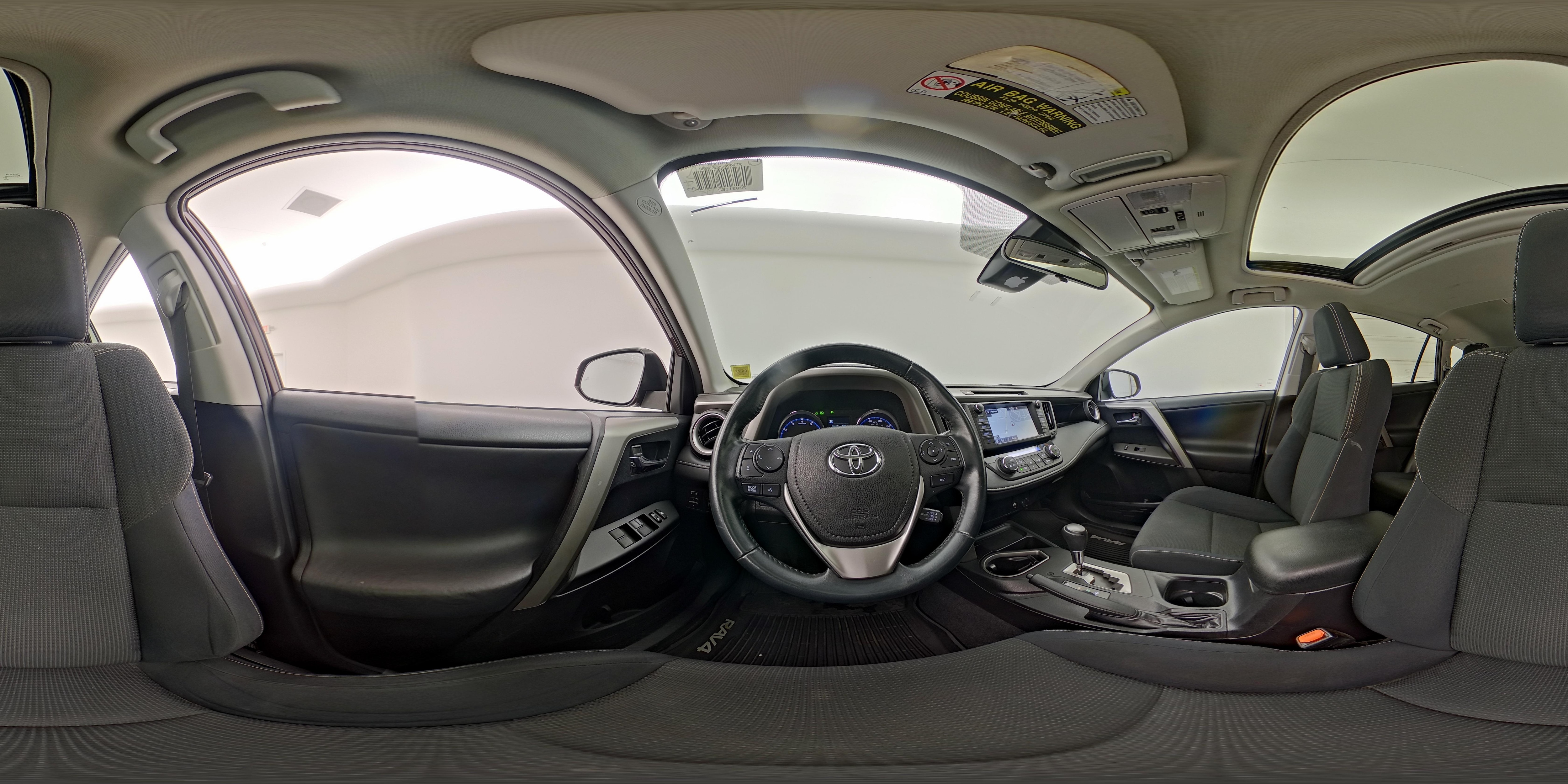2016 Toyota RAV4 XLE - Photo 28