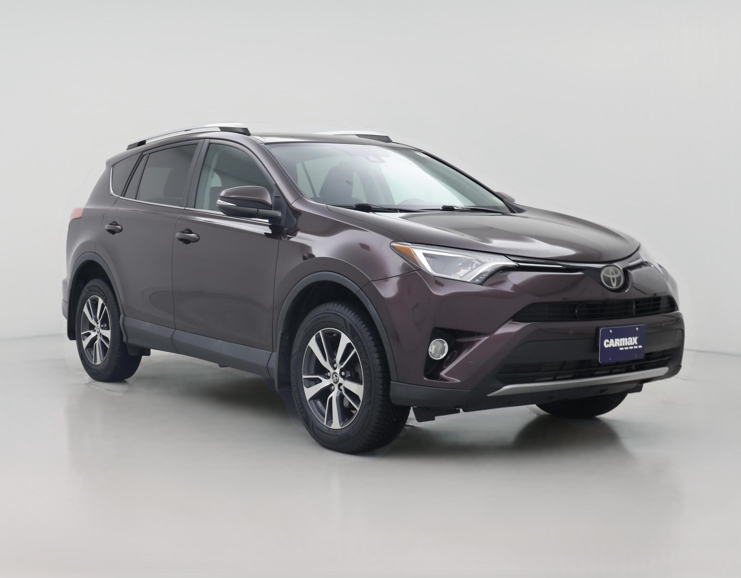 Thumbnail: 2016 Toyota RAV4 - 1