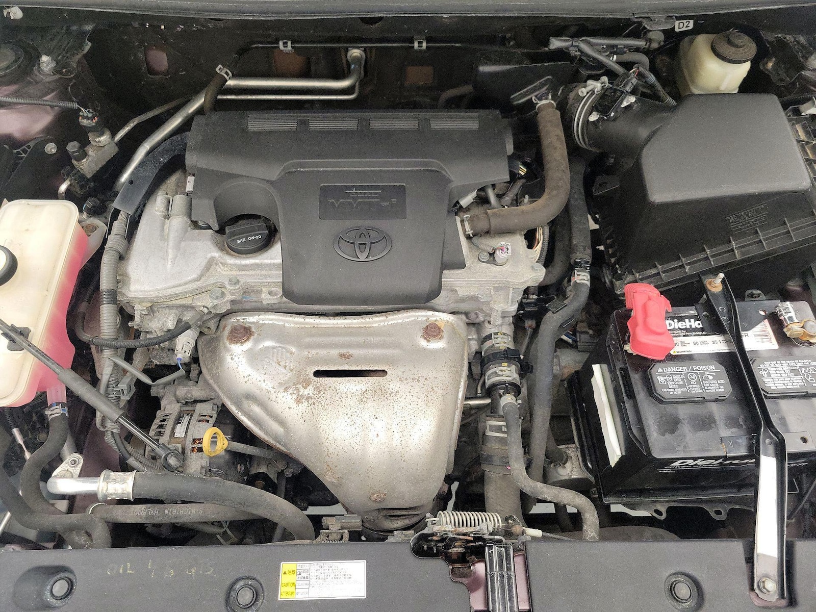 2016 Toyota RAV4 XLE - Photo 24