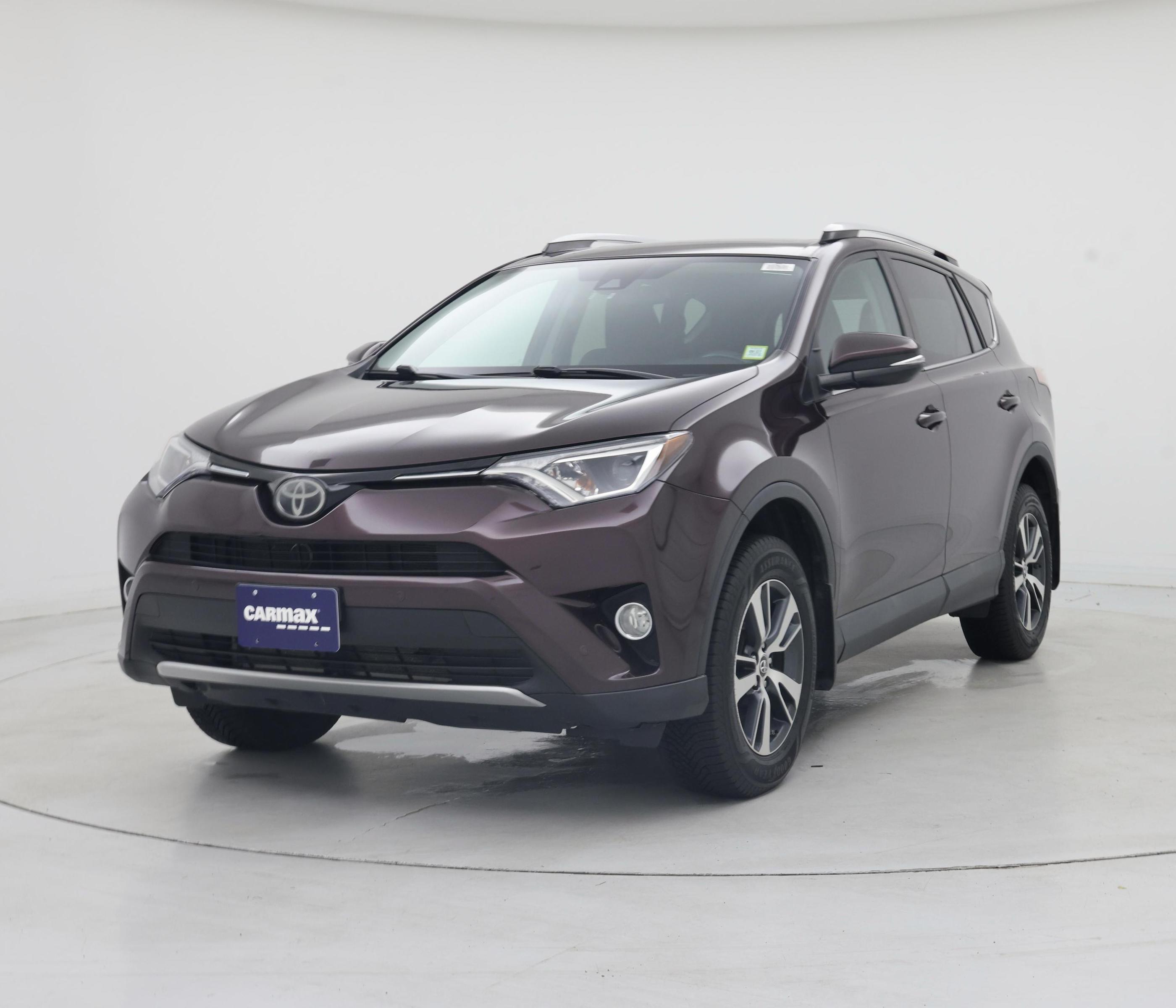 Thumbnail: 2016 Toyota RAV4 - 4