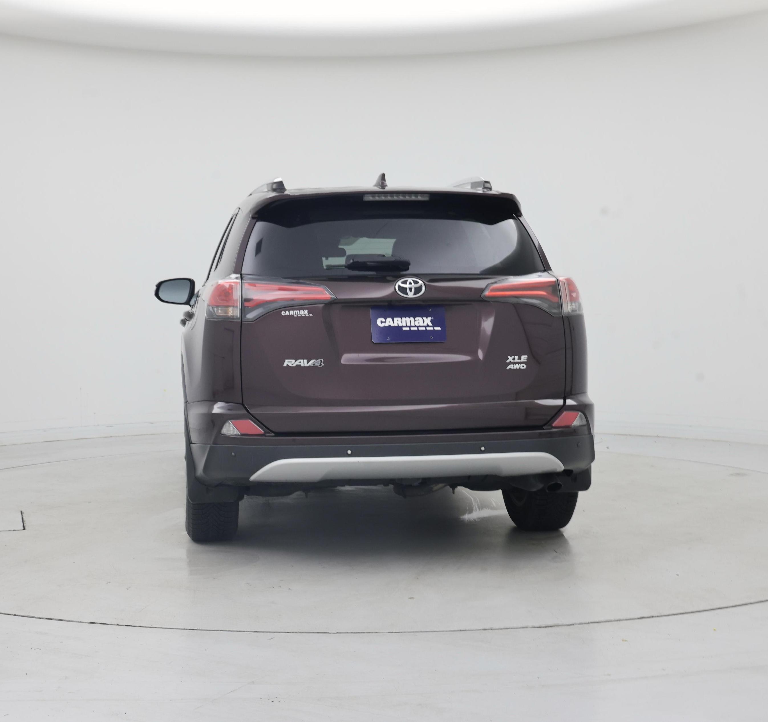 Thumbnail: 2016 Toyota RAV4 - 6