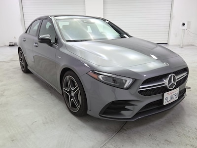 2021 Mercedes-Benz A35 AMG