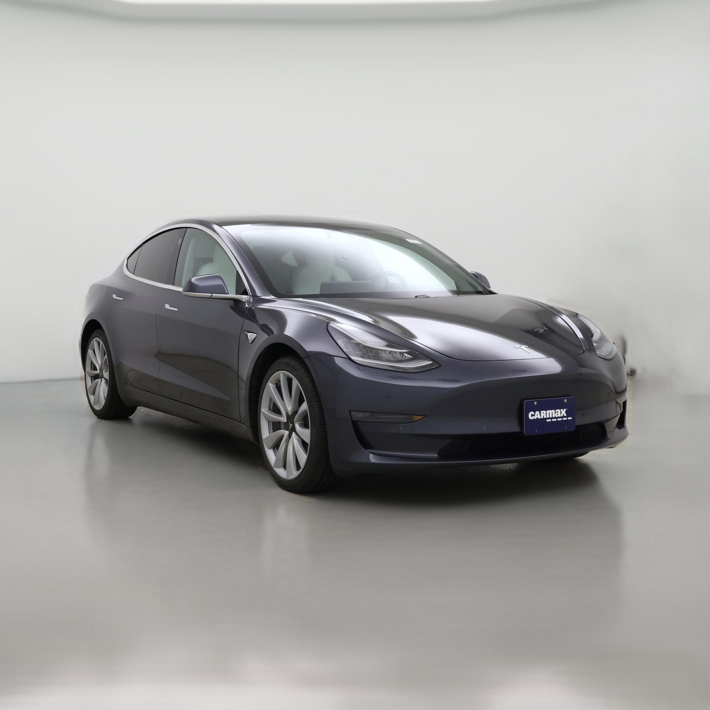 Thumbnail: 2019 Tesla Model 3 - 1