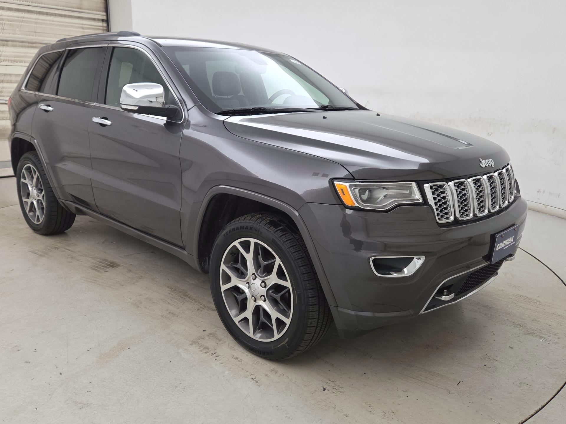 Thumbnail: 2019 Jeep Grand Cherokee - 1