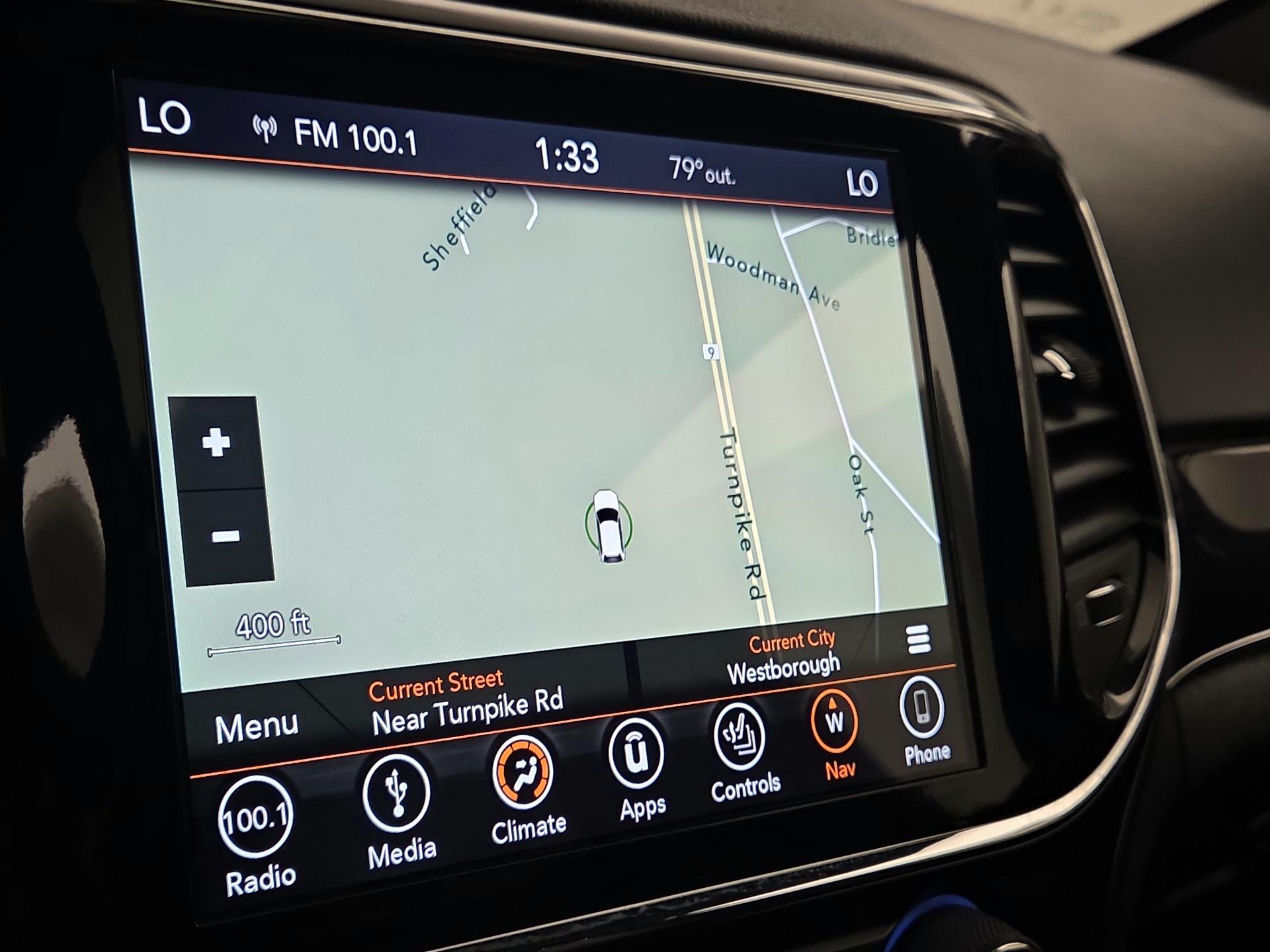 Thumbnail: 2019 Jeep Grand Cherokee - 12