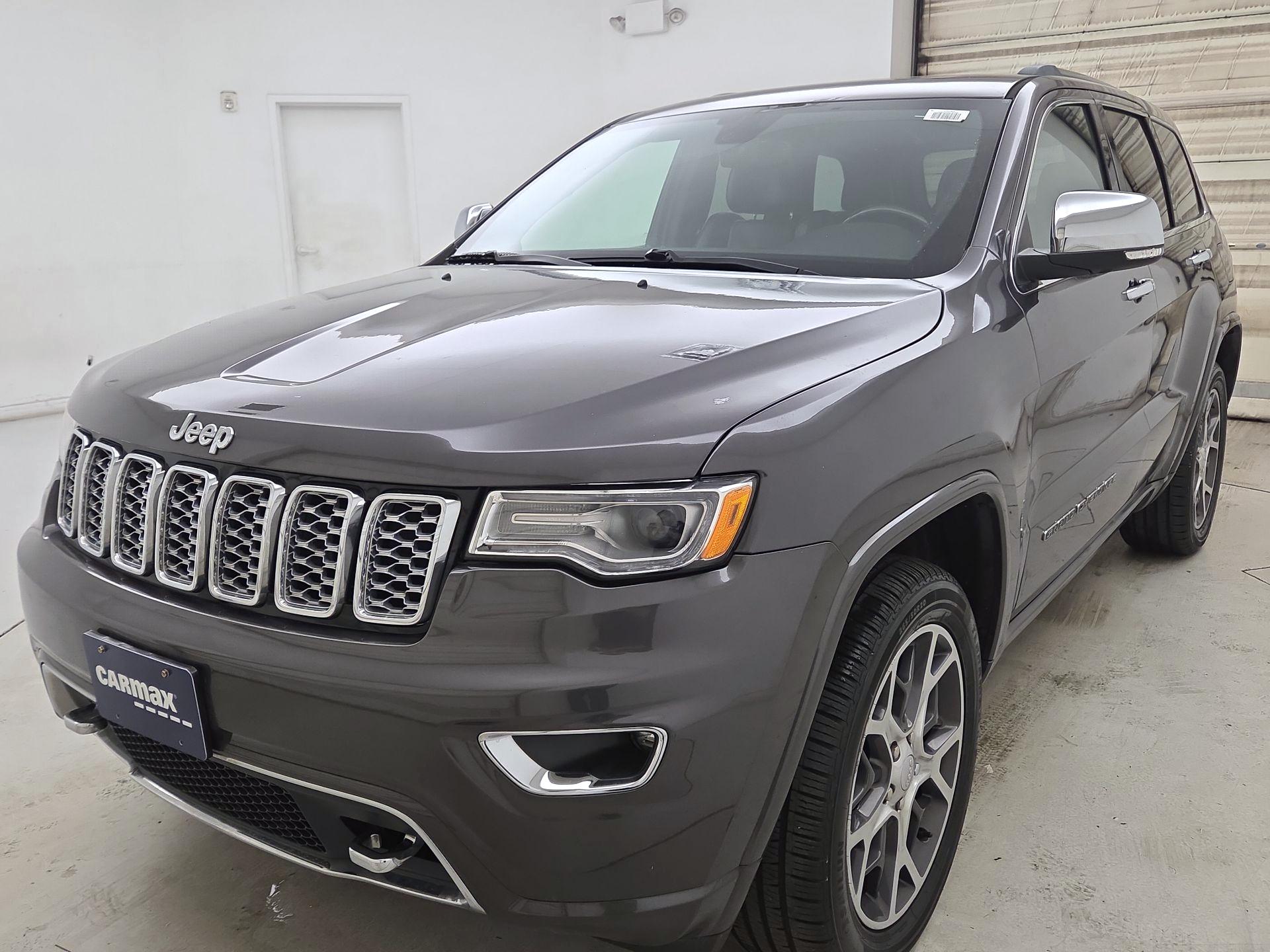 Thumbnail: 2019 Jeep Grand Cherokee - 3