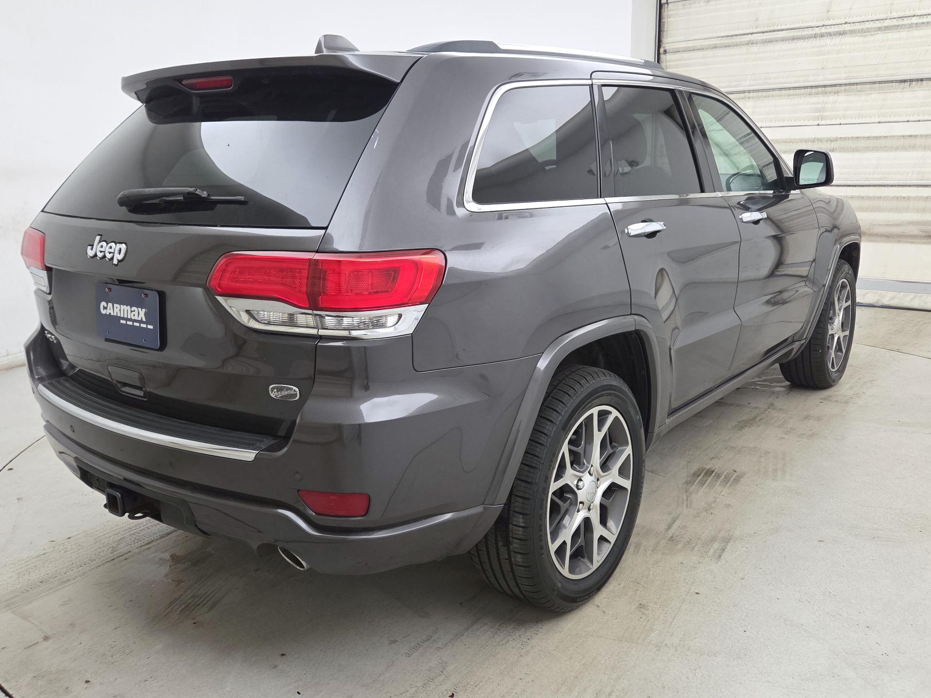 Thumbnail: 2019 Jeep Grand Cherokee - 5