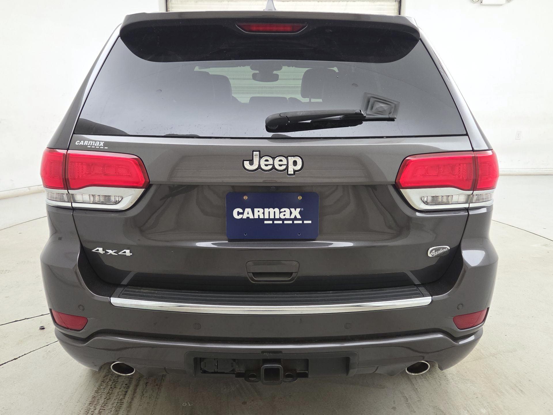 Thumbnail: 2019 Jeep Grand Cherokee - 6