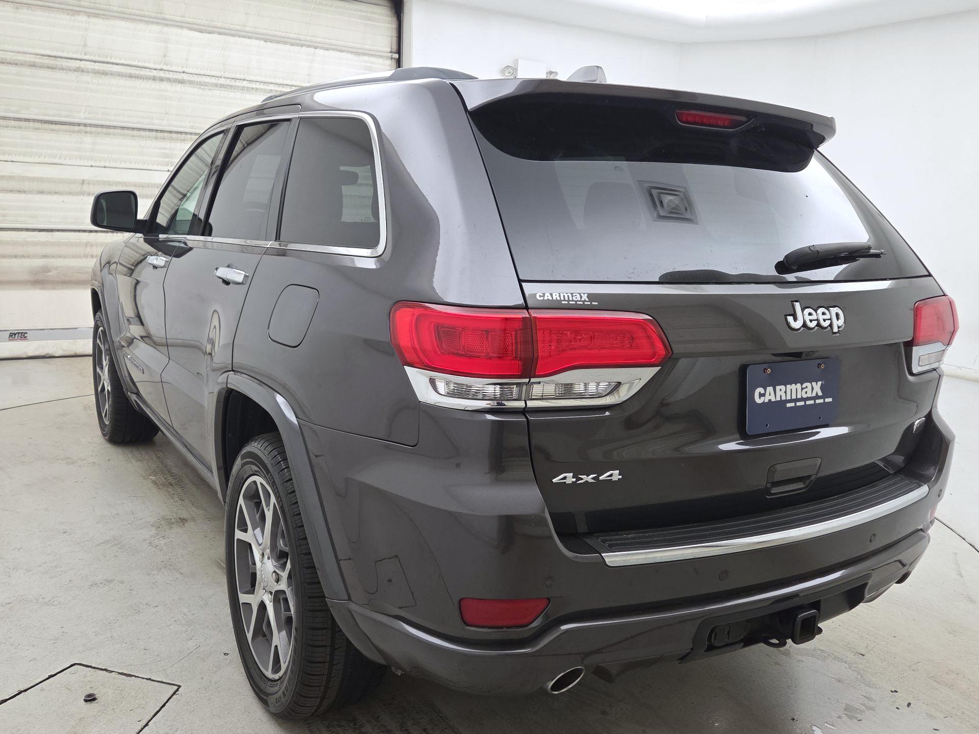 Thumbnail: 2019 Jeep Grand Cherokee - 7