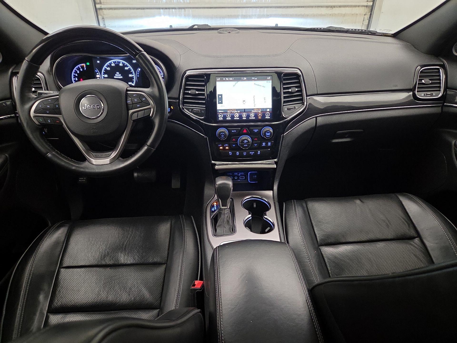 Thumbnail: 2019 Jeep Grand Cherokee - 8