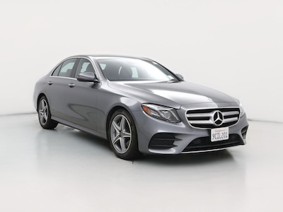 2018 Mercedes-Benz E300