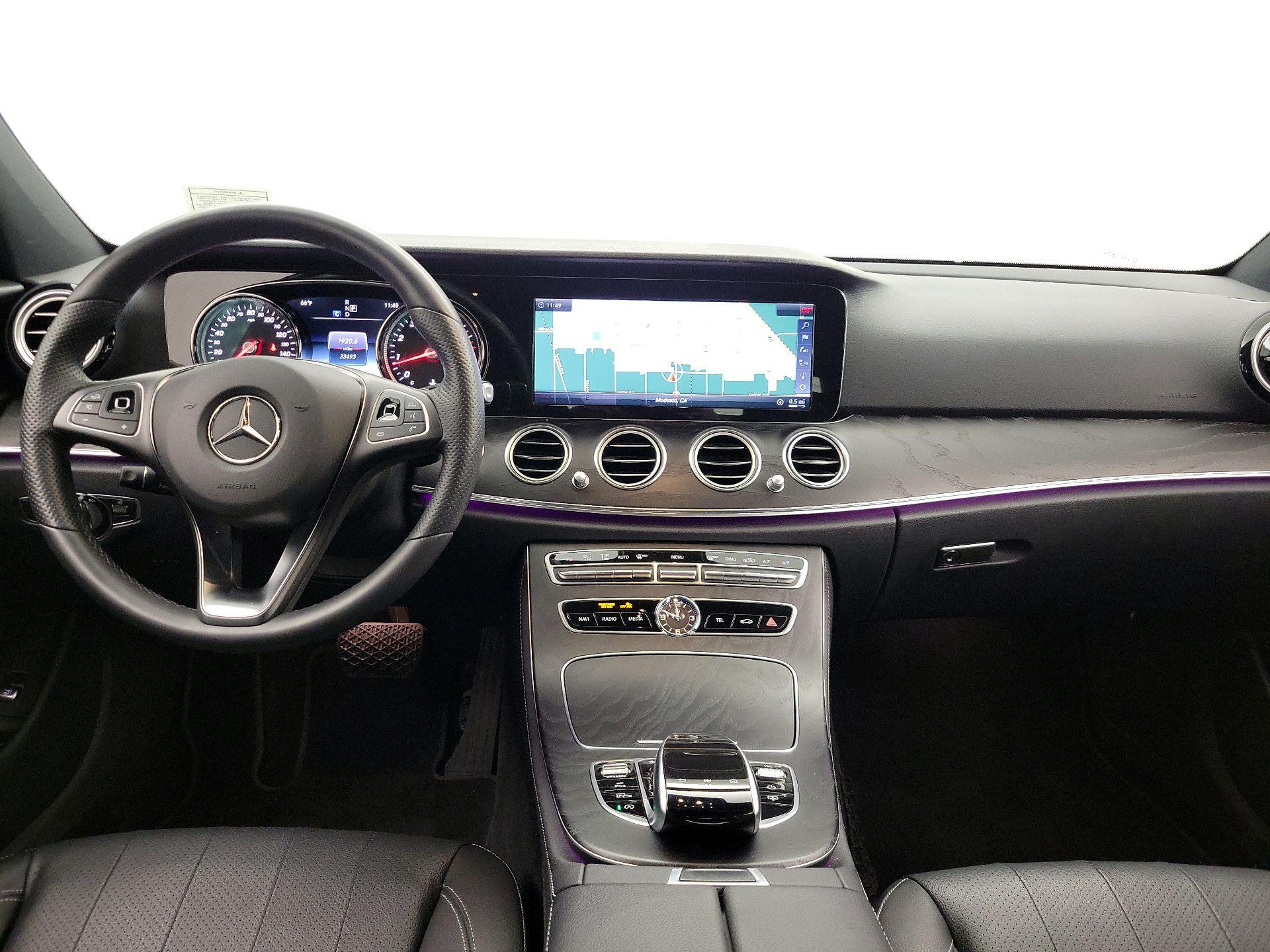 Thumbnail: 2018 Mercedes-Benz E-Class - 9