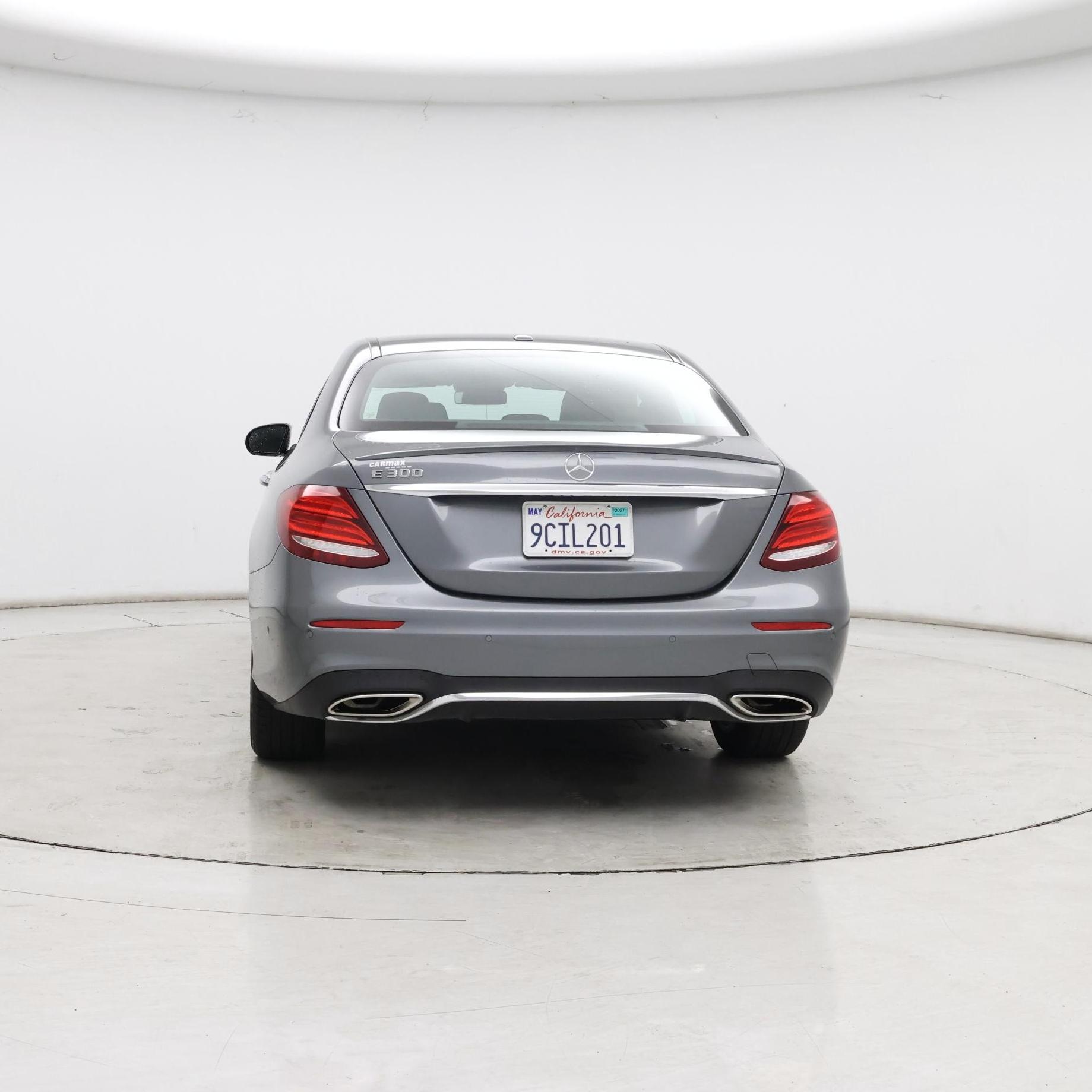 Thumbnail: 2018 Mercedes-Benz E-Class - 6