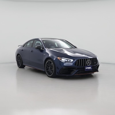 2020 Mercedes-Benz CLA45 AMG