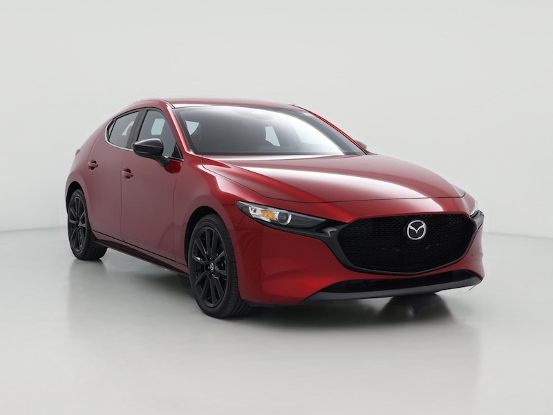 2024 Mazda Mazda3 2.5 S Select Sport