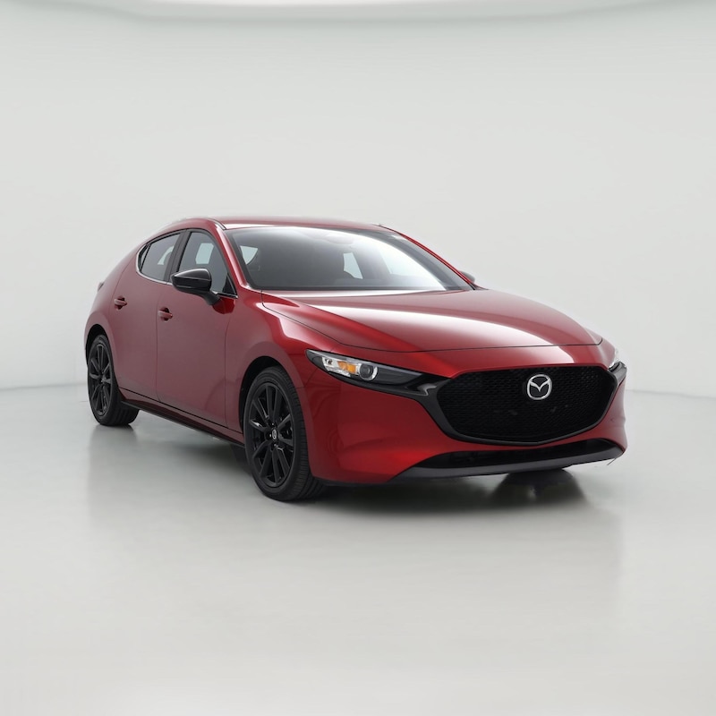 2024 Mazda Mazda3 2.5 S Select Sport