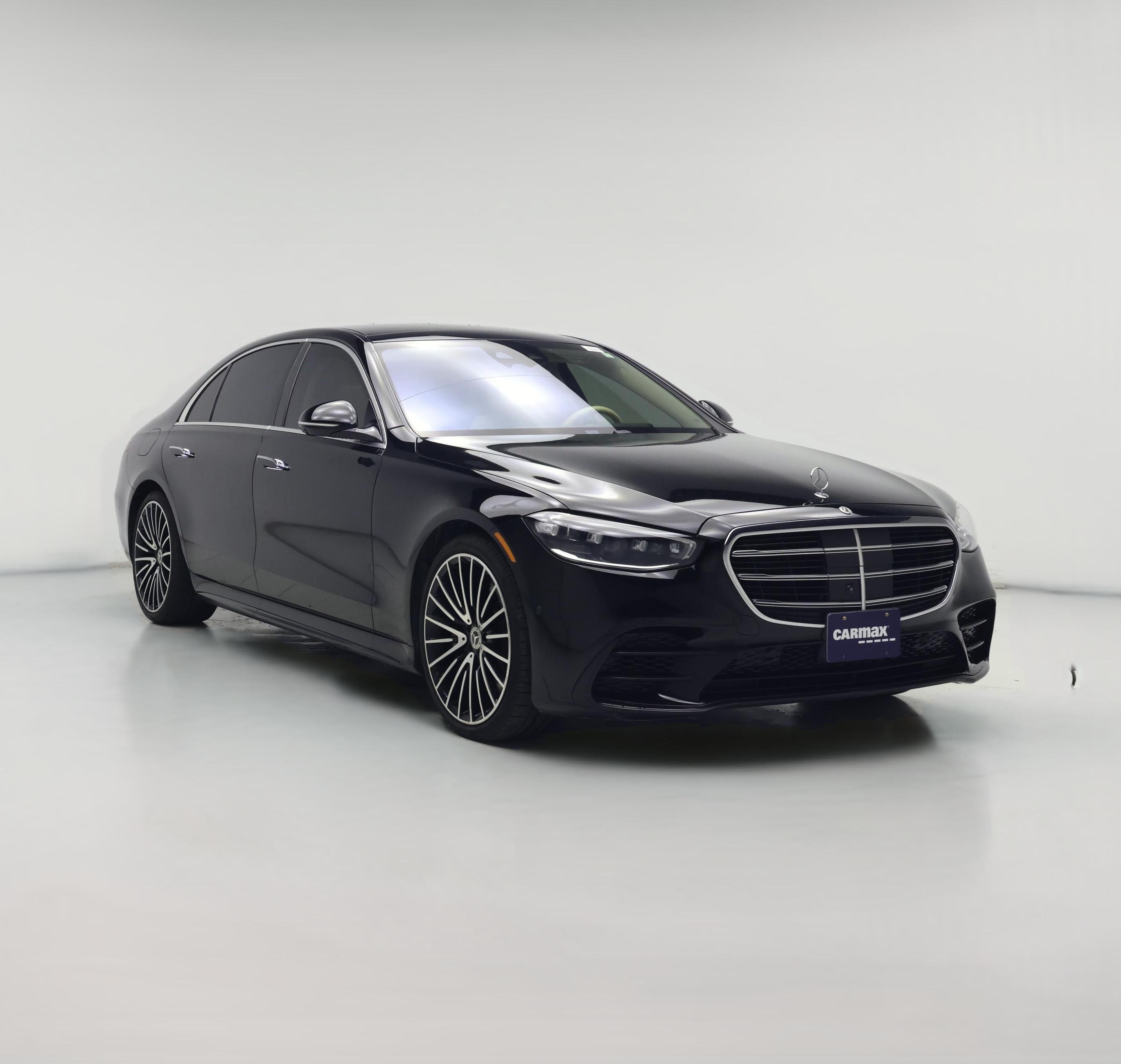 Thumbnail: 2022 Mercedes-Benz S-Class - 1