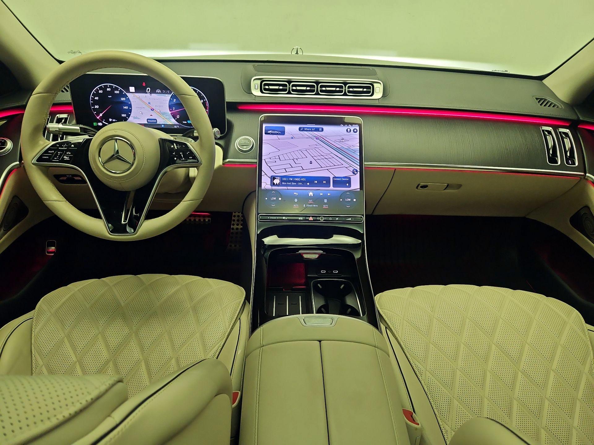 Thumbnail: 2022 Mercedes-Benz S-Class - 9