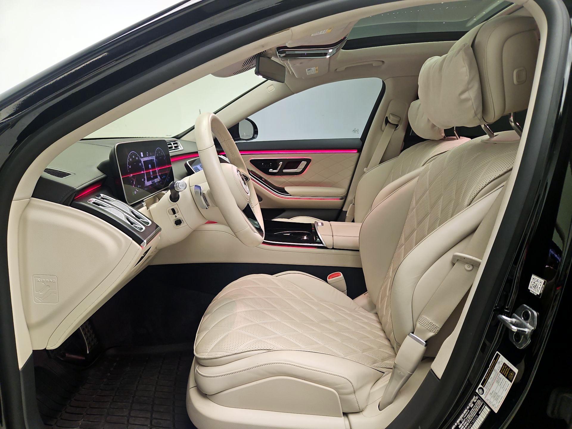 Thumbnail: 2022 Mercedes-Benz S-Class - 11