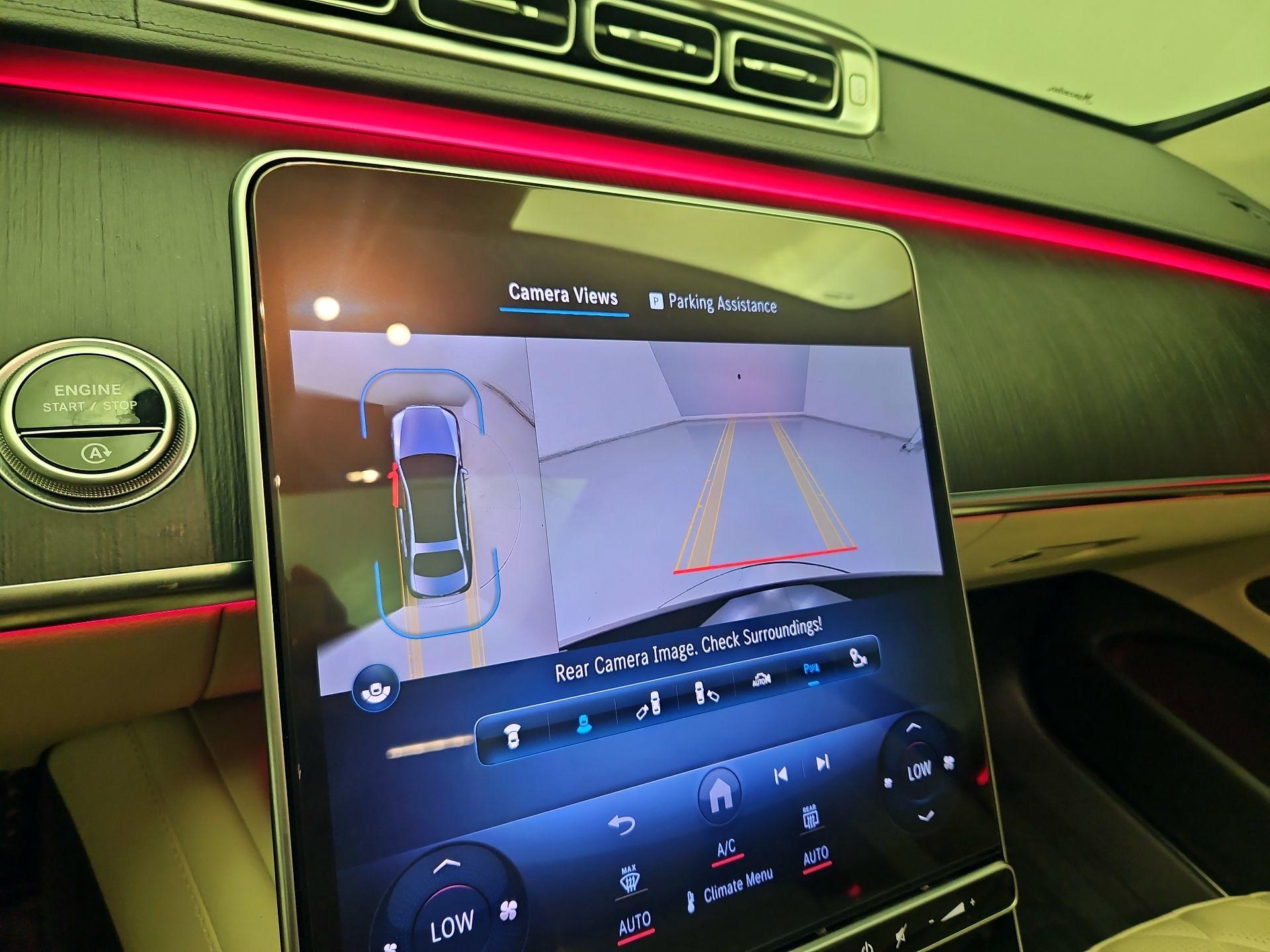 Thumbnail: 2022 Mercedes-Benz S-Class - 14