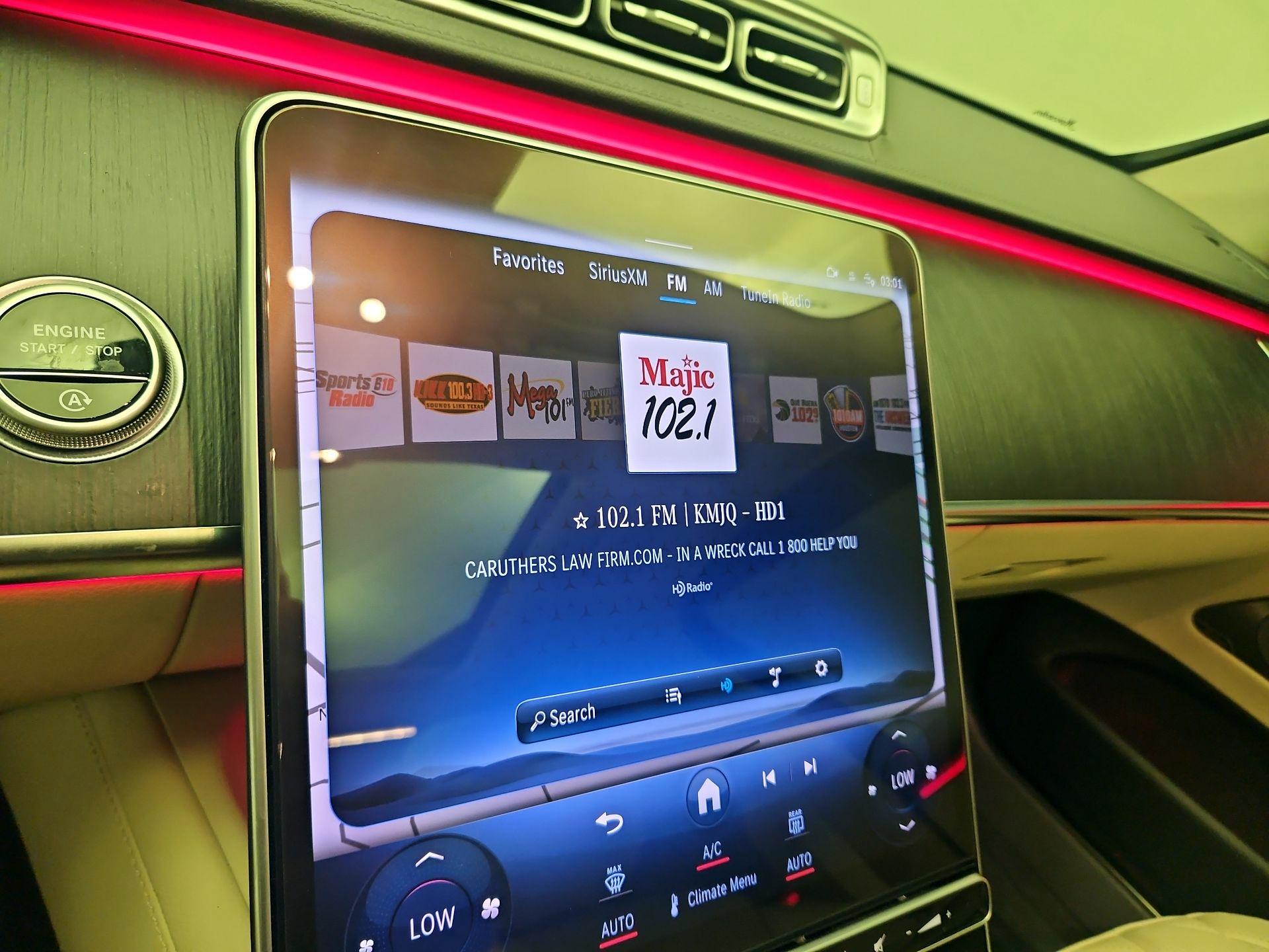 Thumbnail: 2022 Mercedes-Benz S-Class - 15