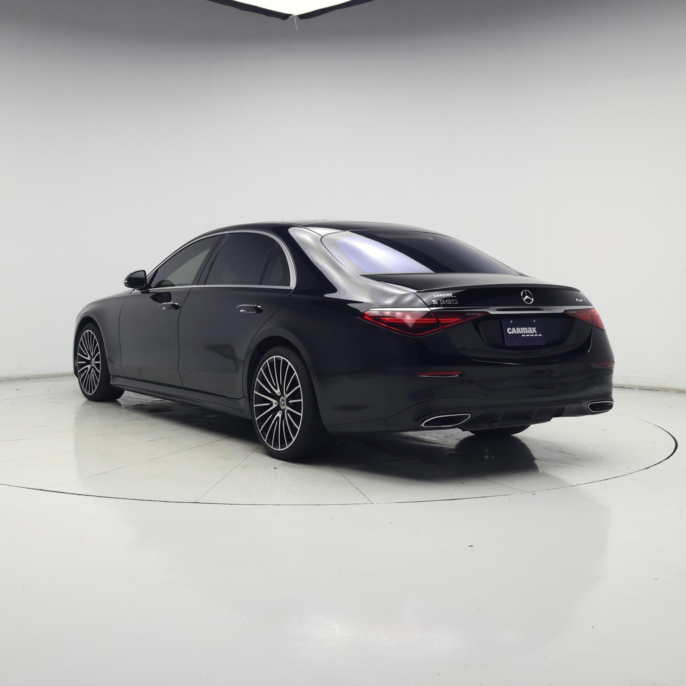 Thumbnail: 2022 Mercedes-Benz S-Class - 2