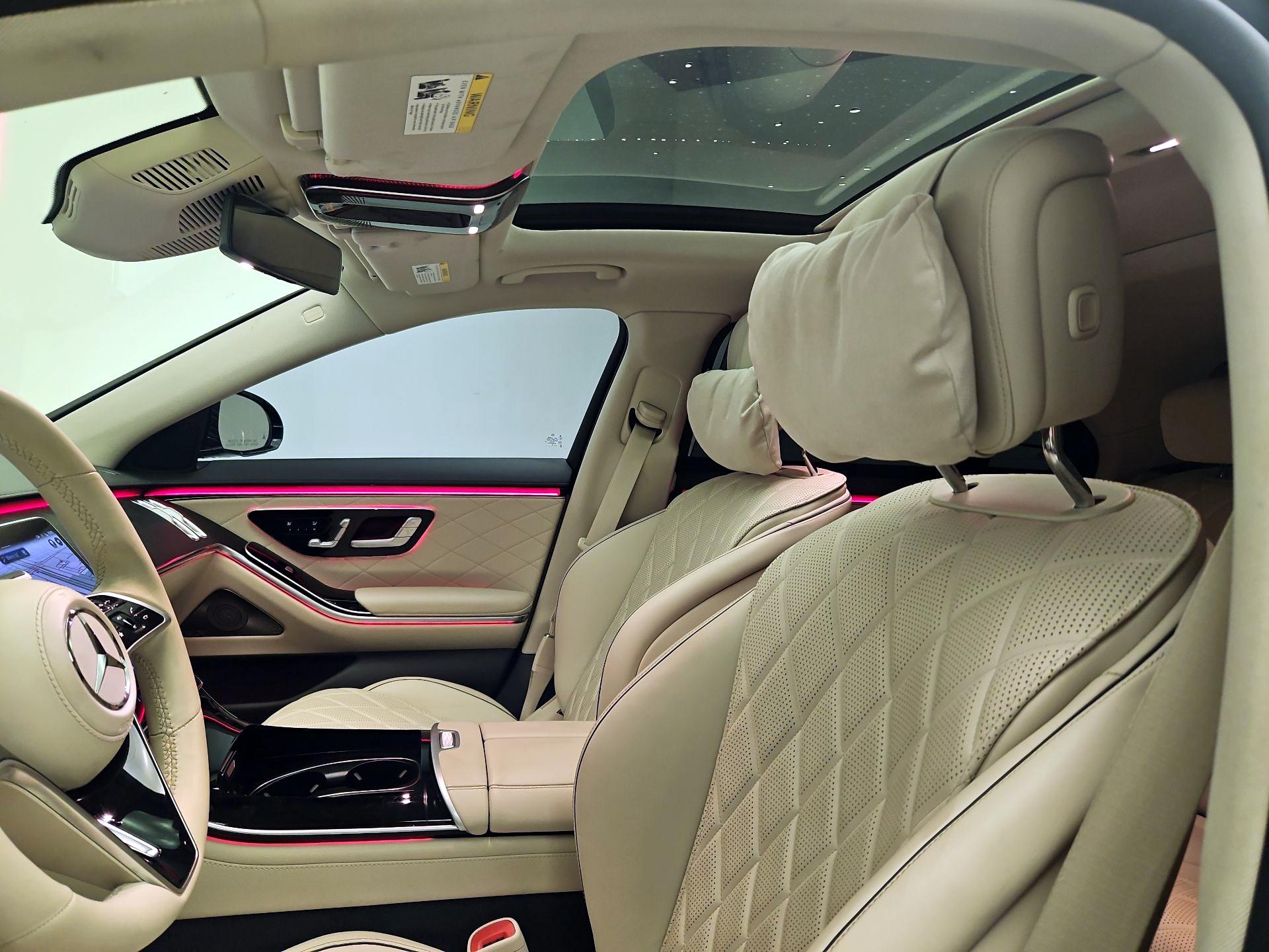 Thumbnail: 2022 Mercedes-Benz S-Class - 19
