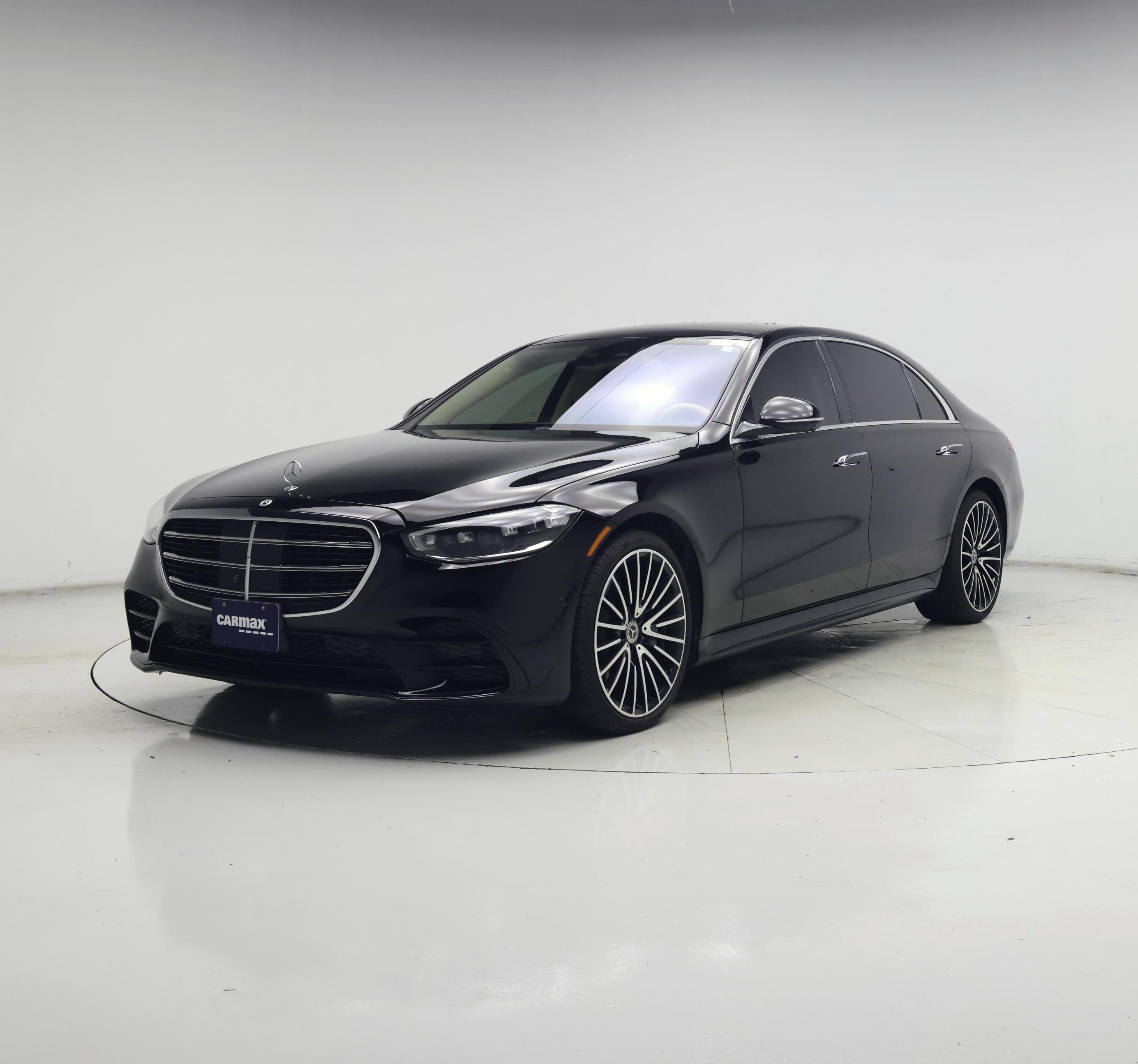 Thumbnail: 2022 Mercedes-Benz S-Class - 4