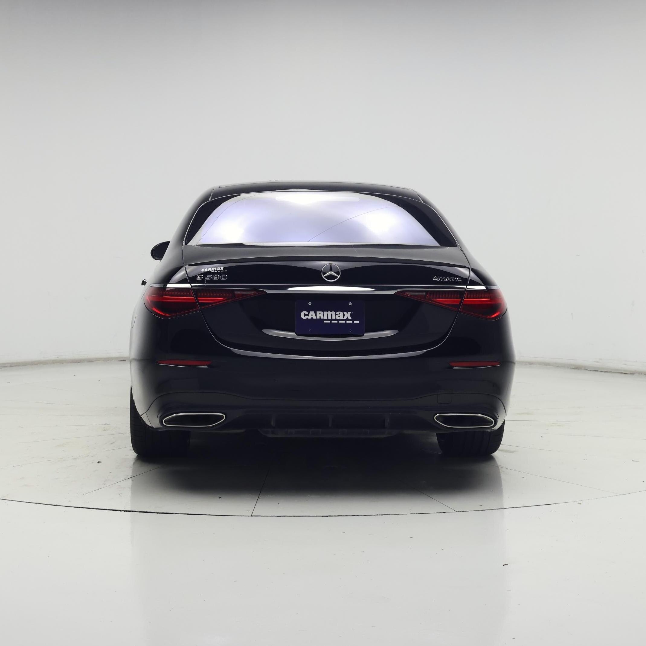 Thumbnail: 2022 Mercedes-Benz S-Class - 6