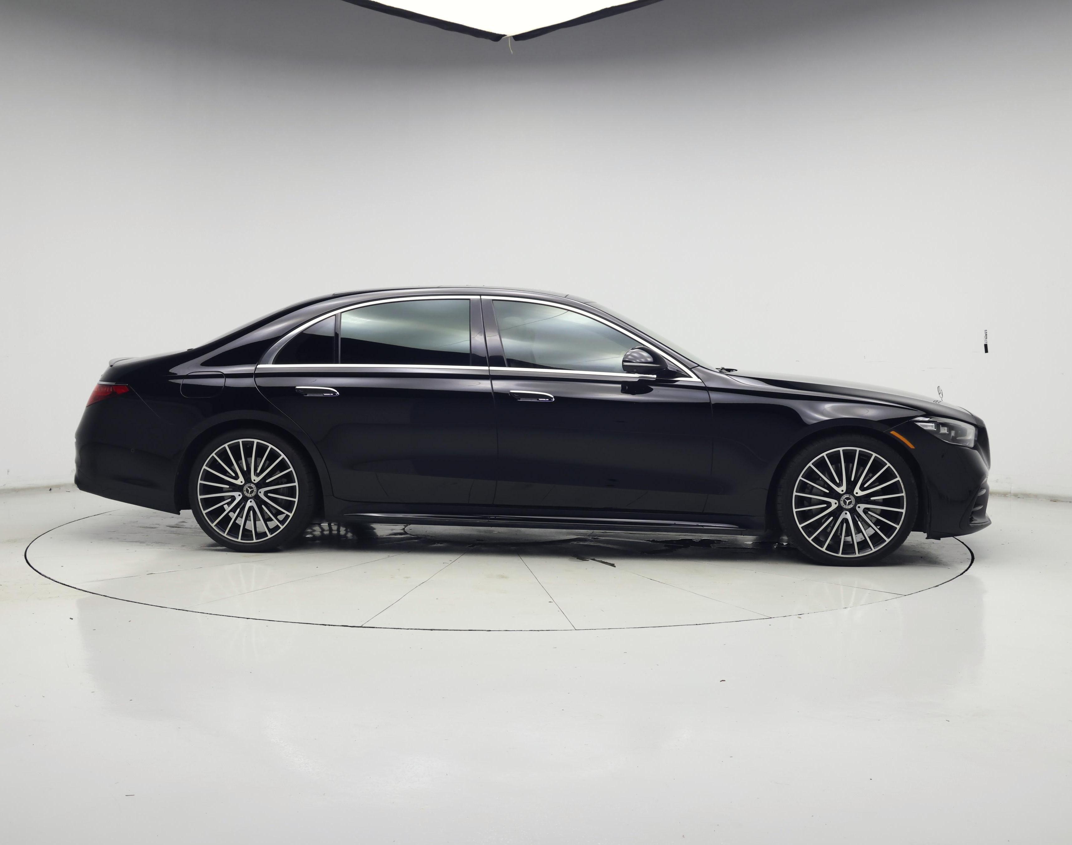 Thumbnail: 2022 Mercedes-Benz S-Class - 7