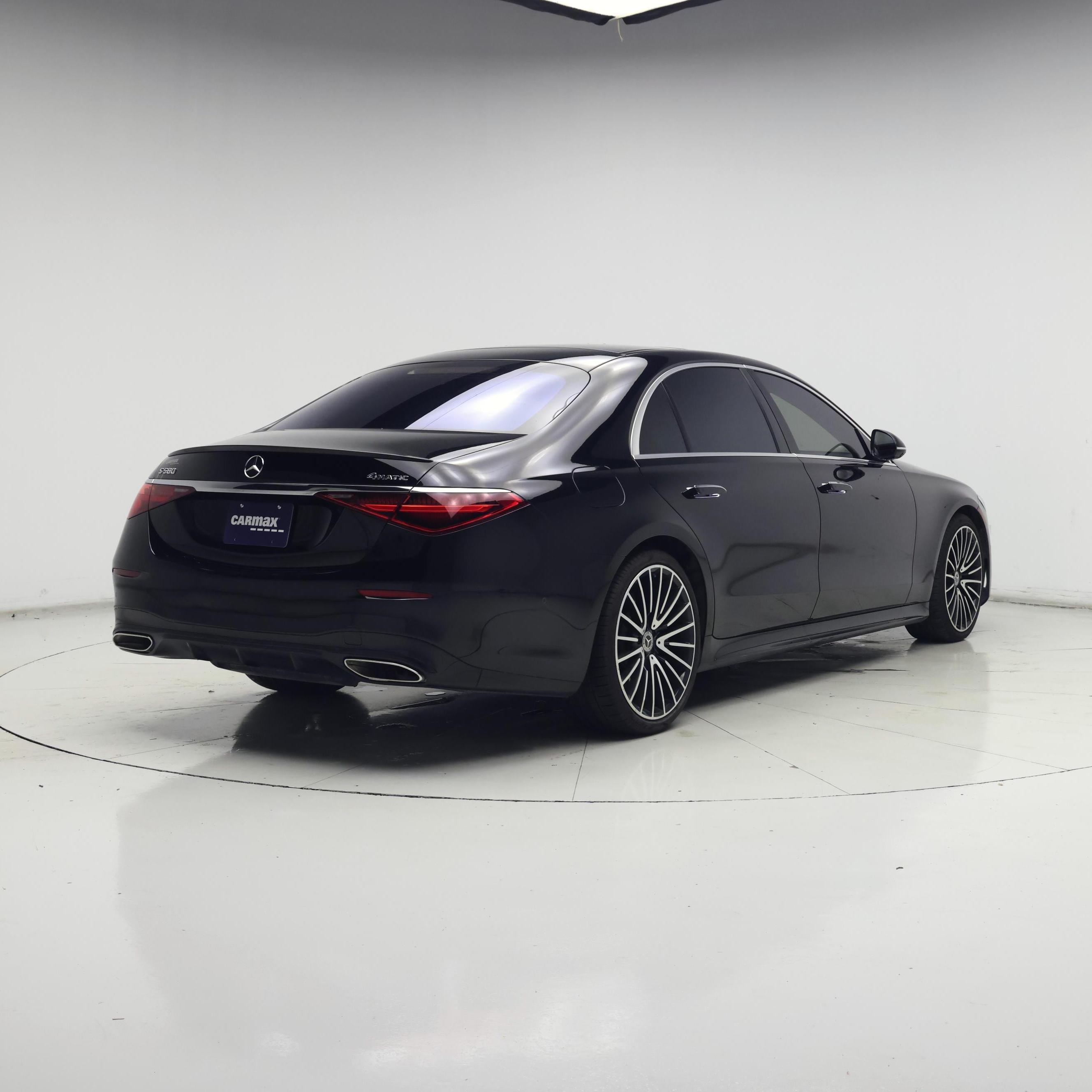Thumbnail: 2022 Mercedes-Benz S-Class - 8