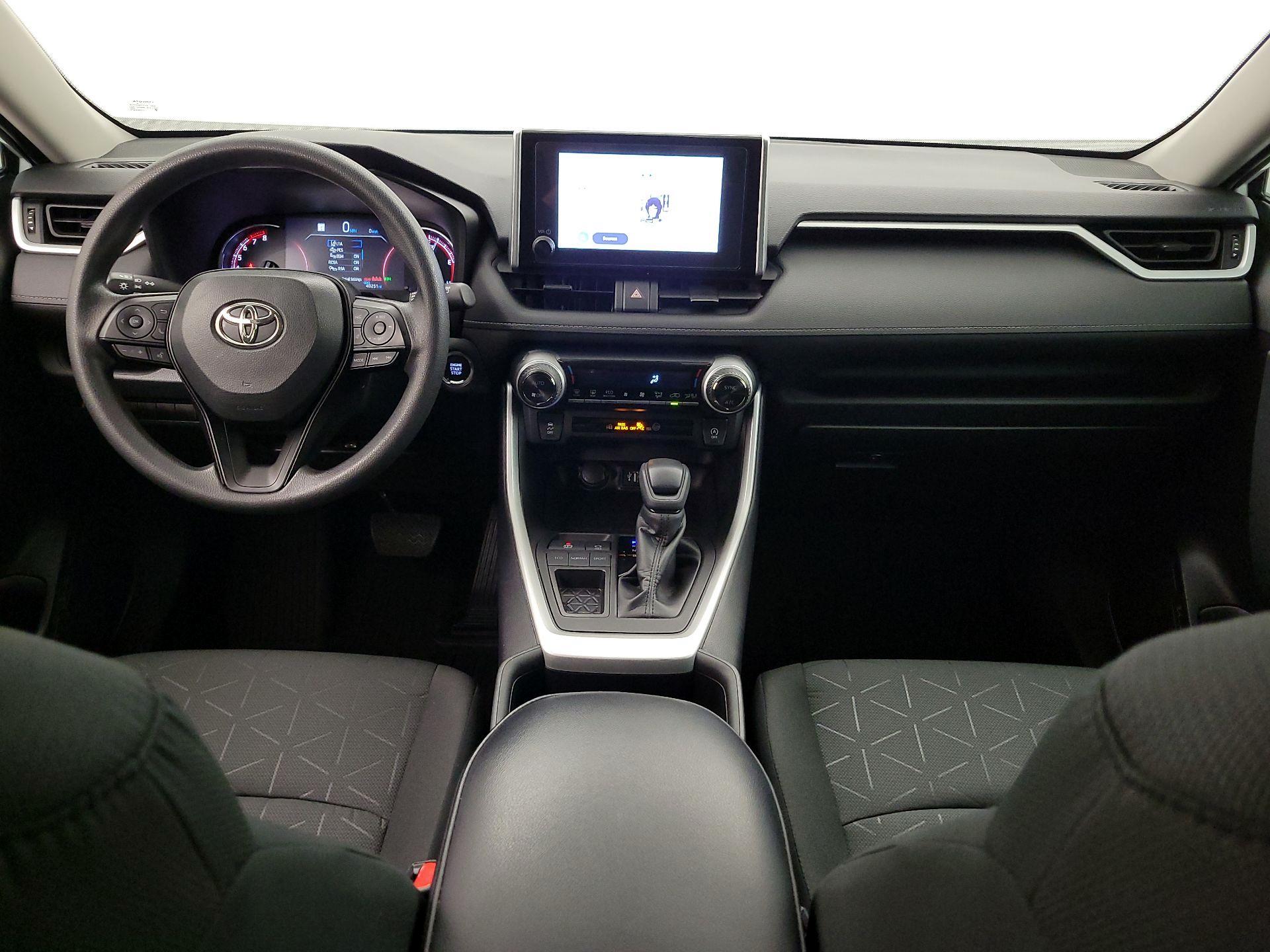Thumbnail: 2023 Toyota RAV4 - 9