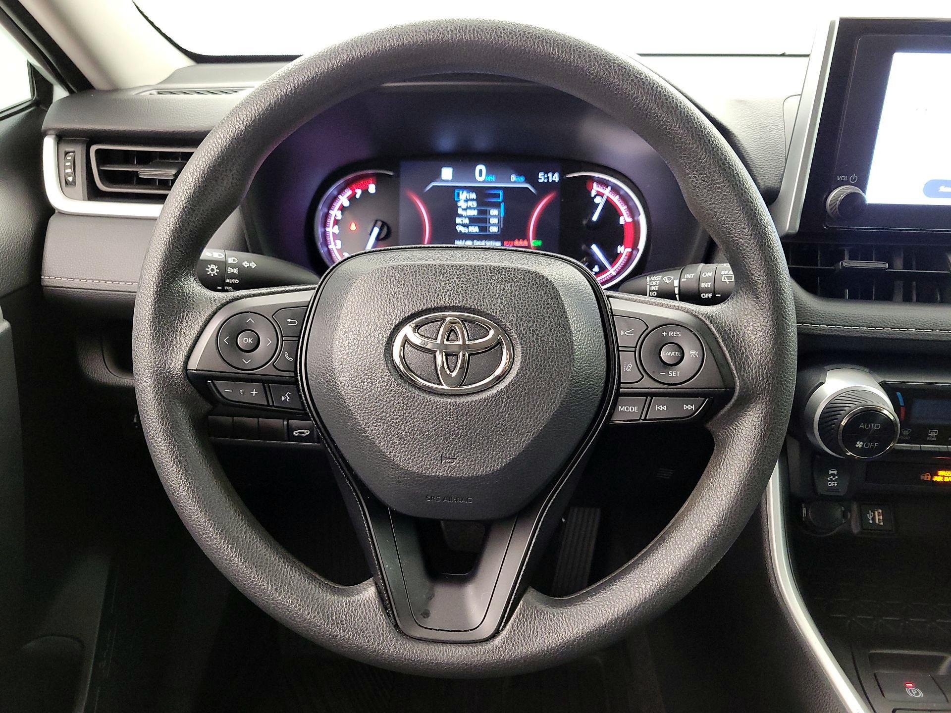 Thumbnail: 2023 Toyota RAV4 - 10