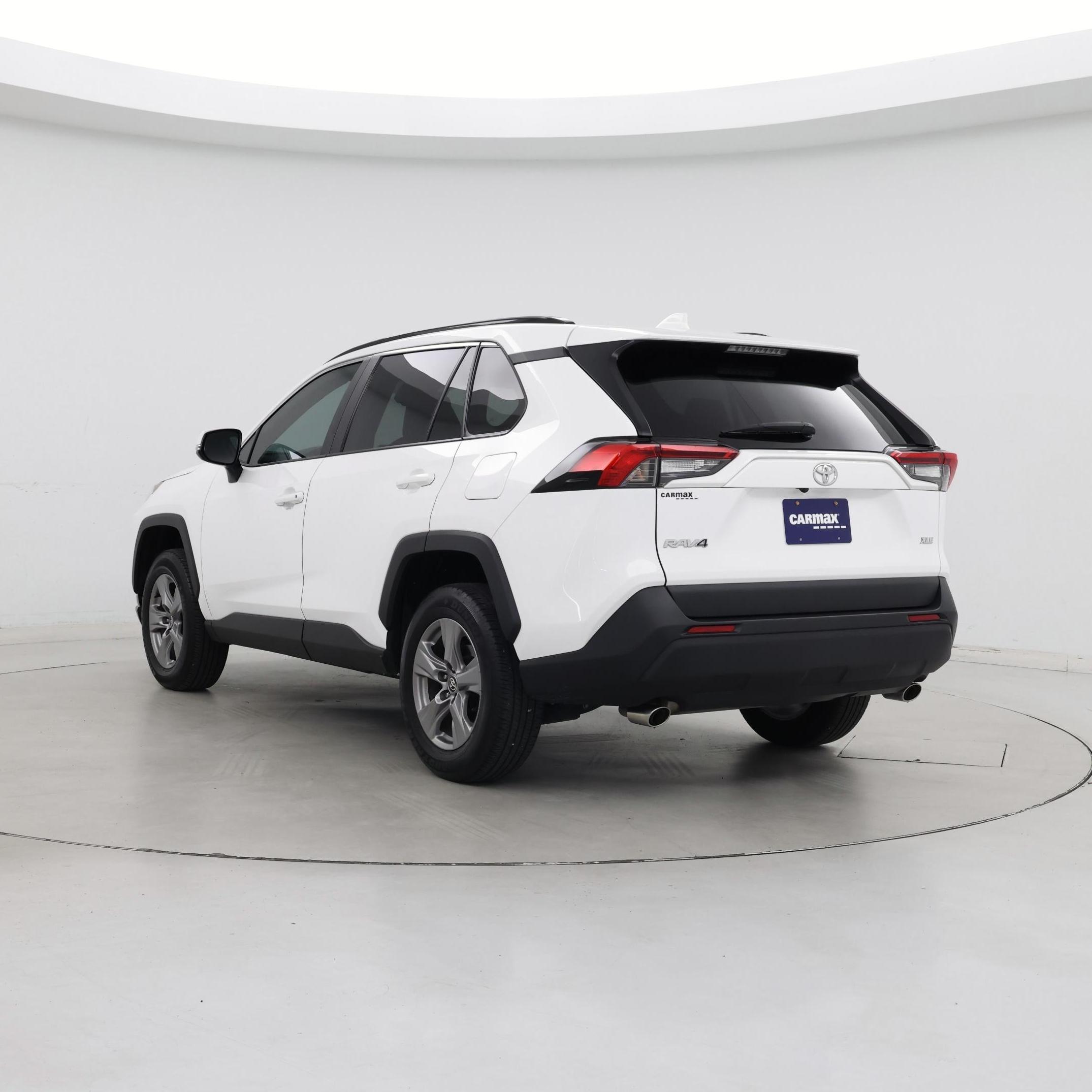 Thumbnail: 2023 Toyota RAV4 - 2