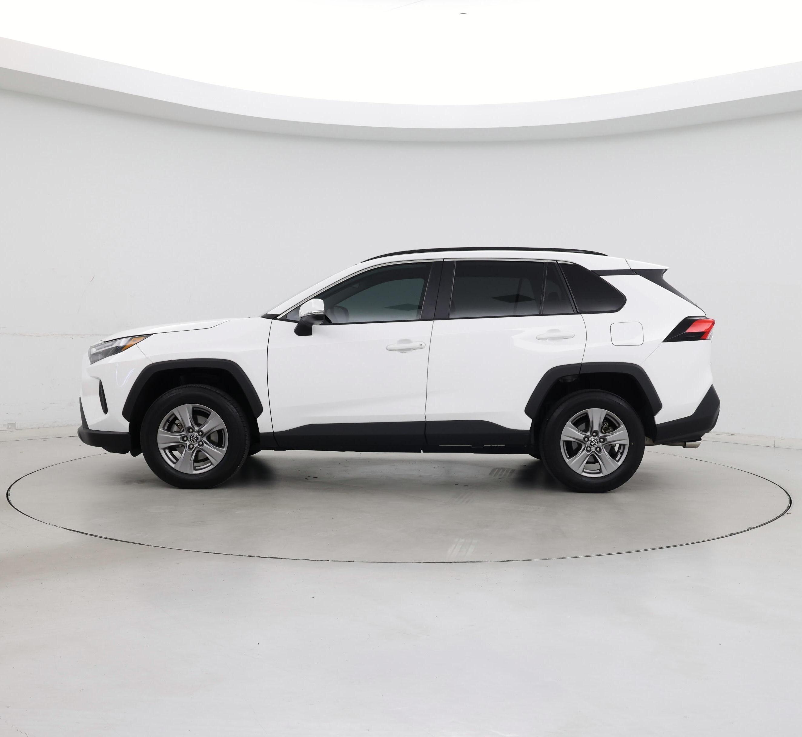 Thumbnail: 2023 Toyota RAV4 - 3