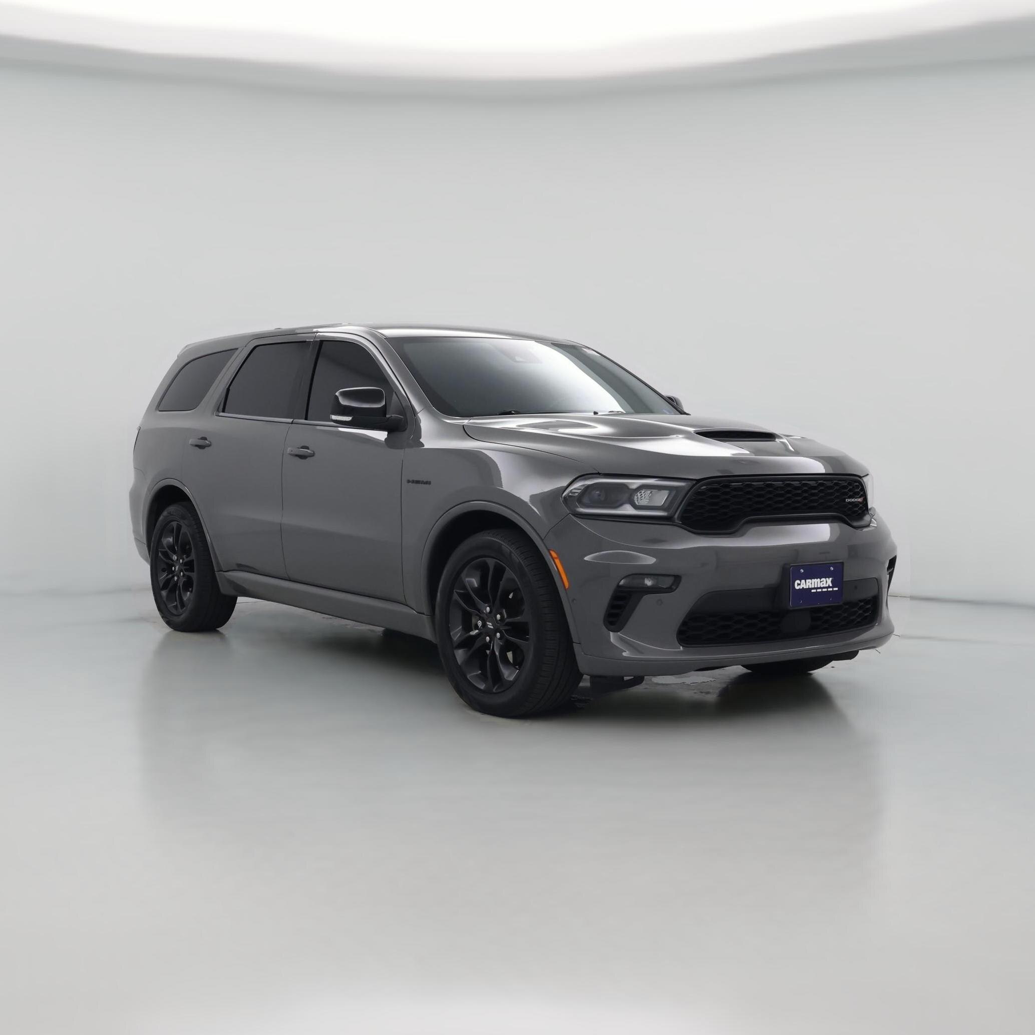 Thumbnail: 2021 Dodge Durango - 1