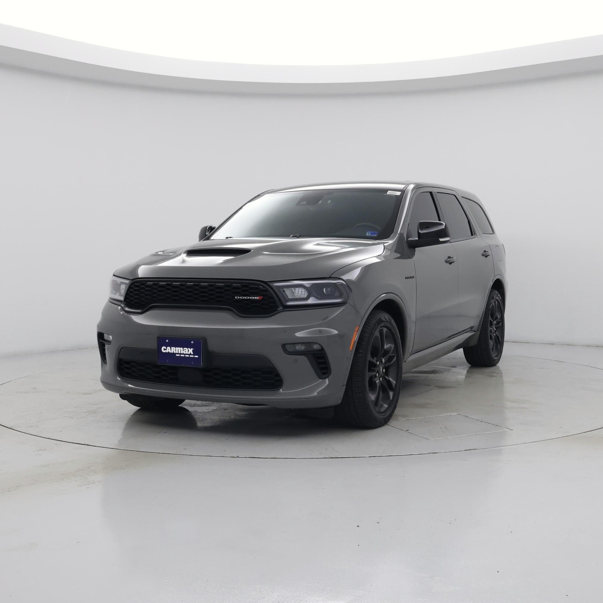 Thumbnail: 2021 Dodge Durango - 4
