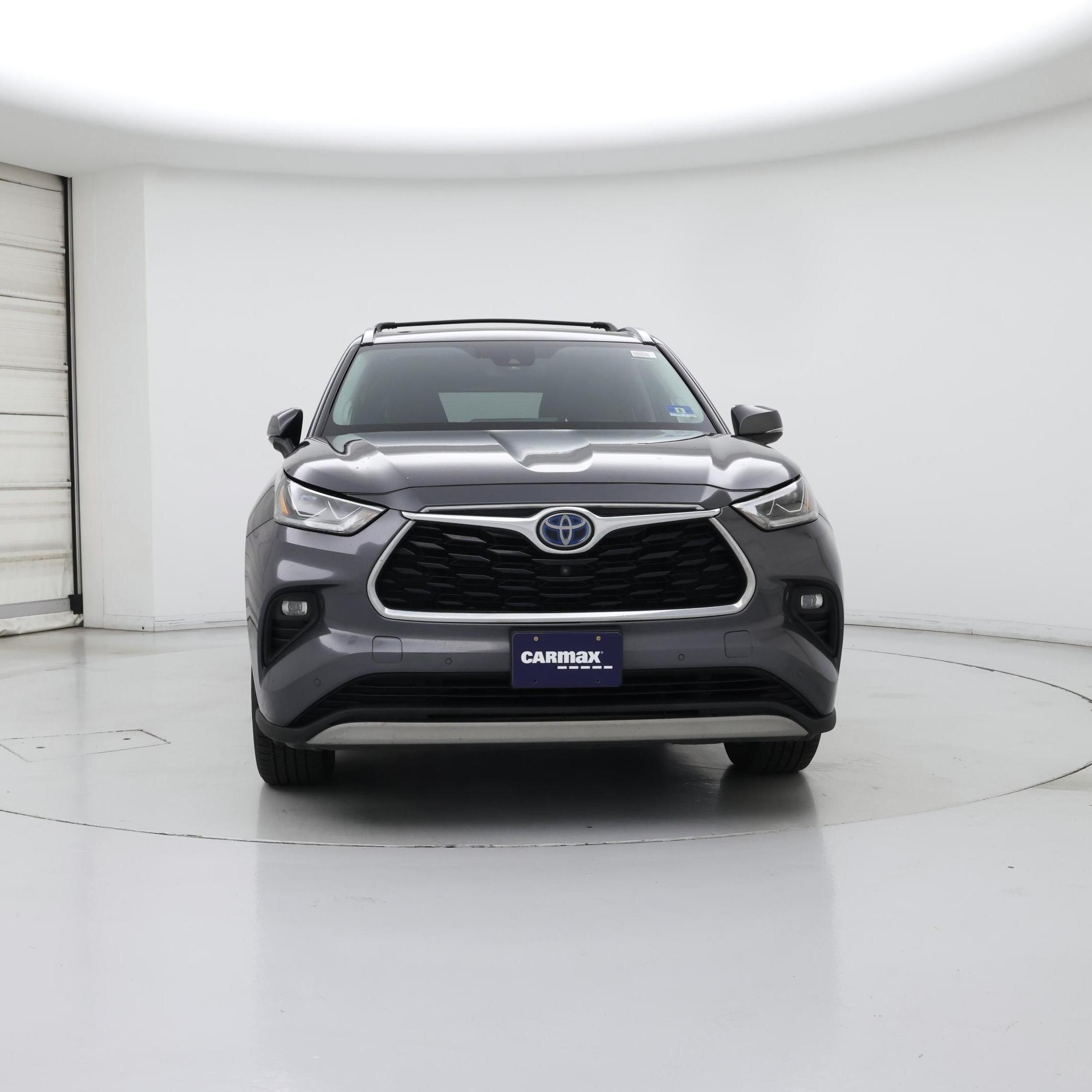 Thumbnail: 2020 Toyota Highlander - 5