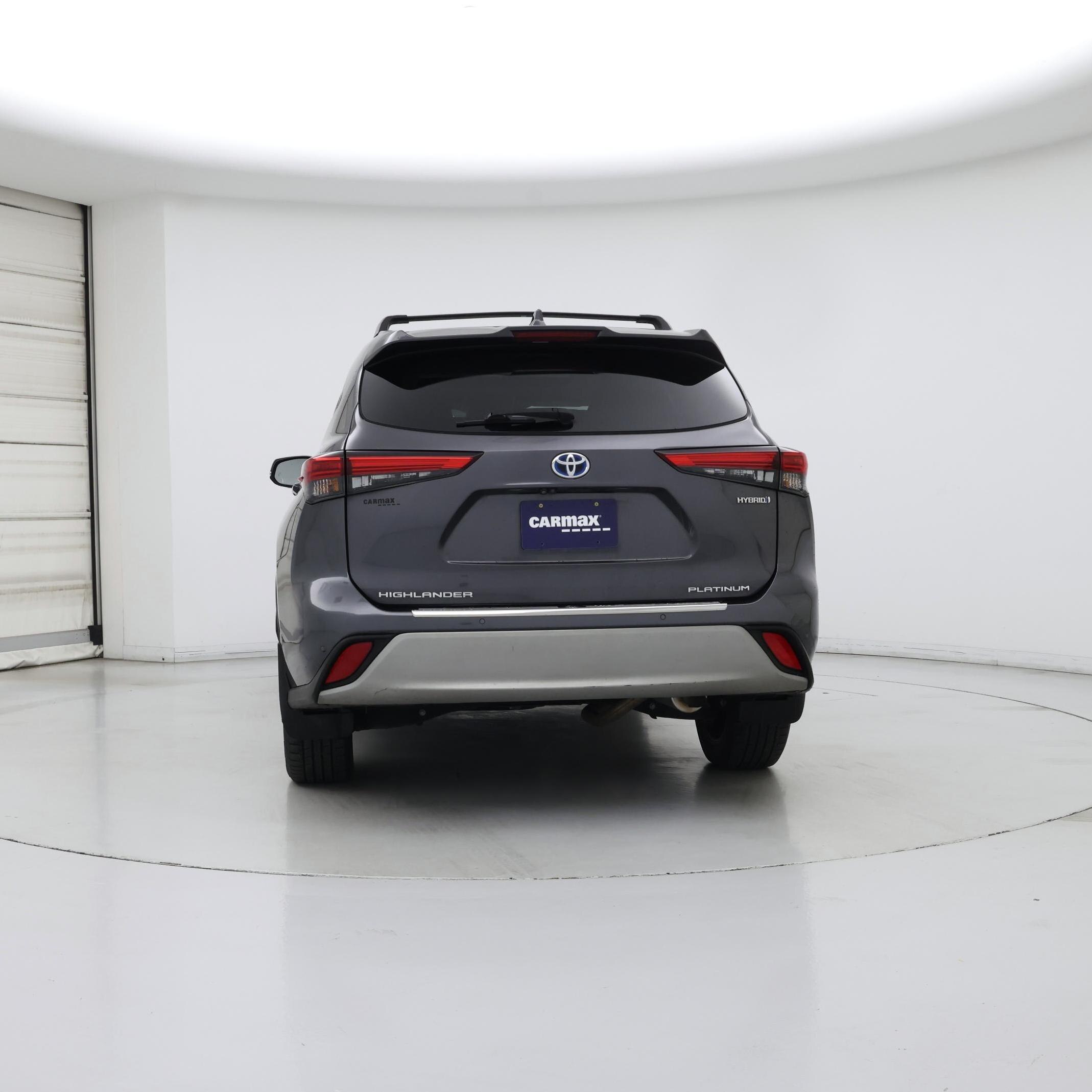 Thumbnail: 2020 Toyota Highlander - 6