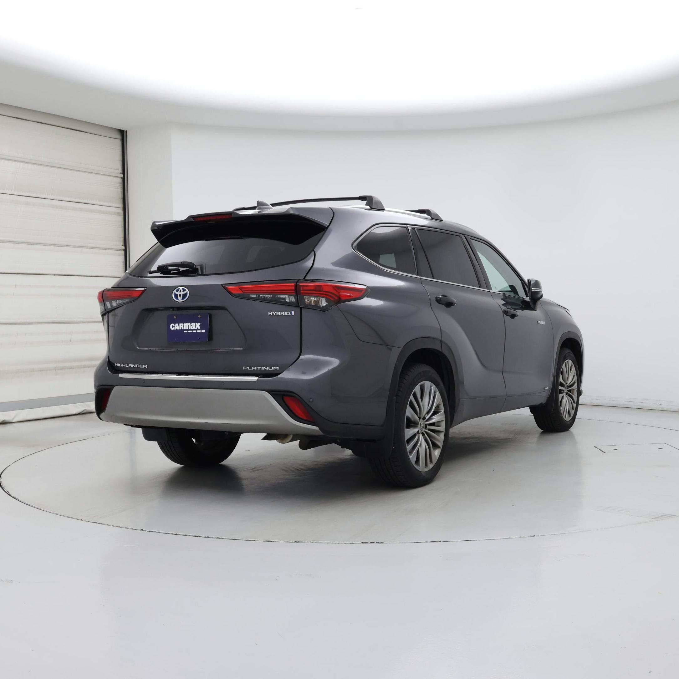Thumbnail: 2020 Toyota Highlander - 8