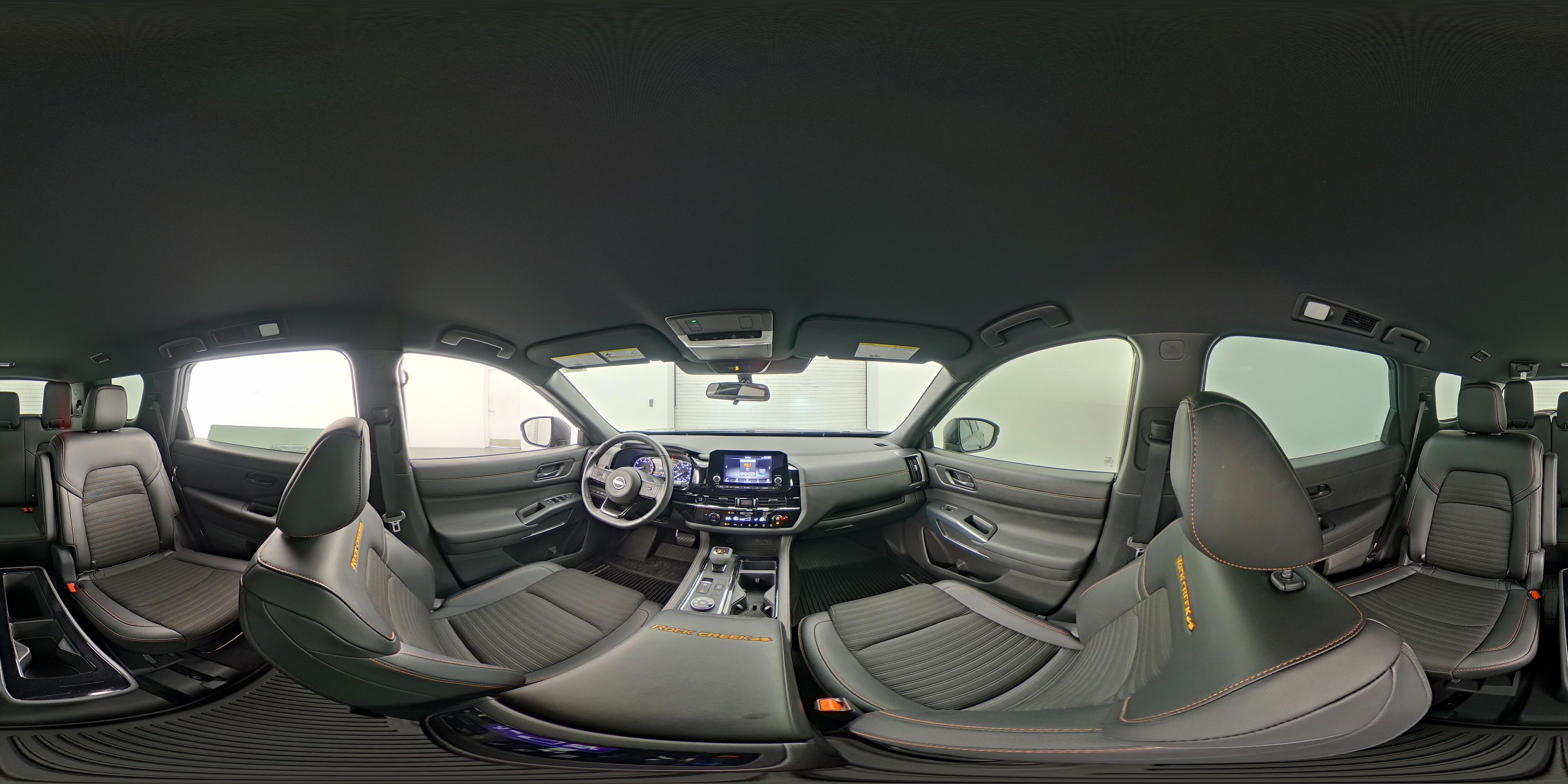 2025 Nissan Pathfinder Rock Creek - Photo 25