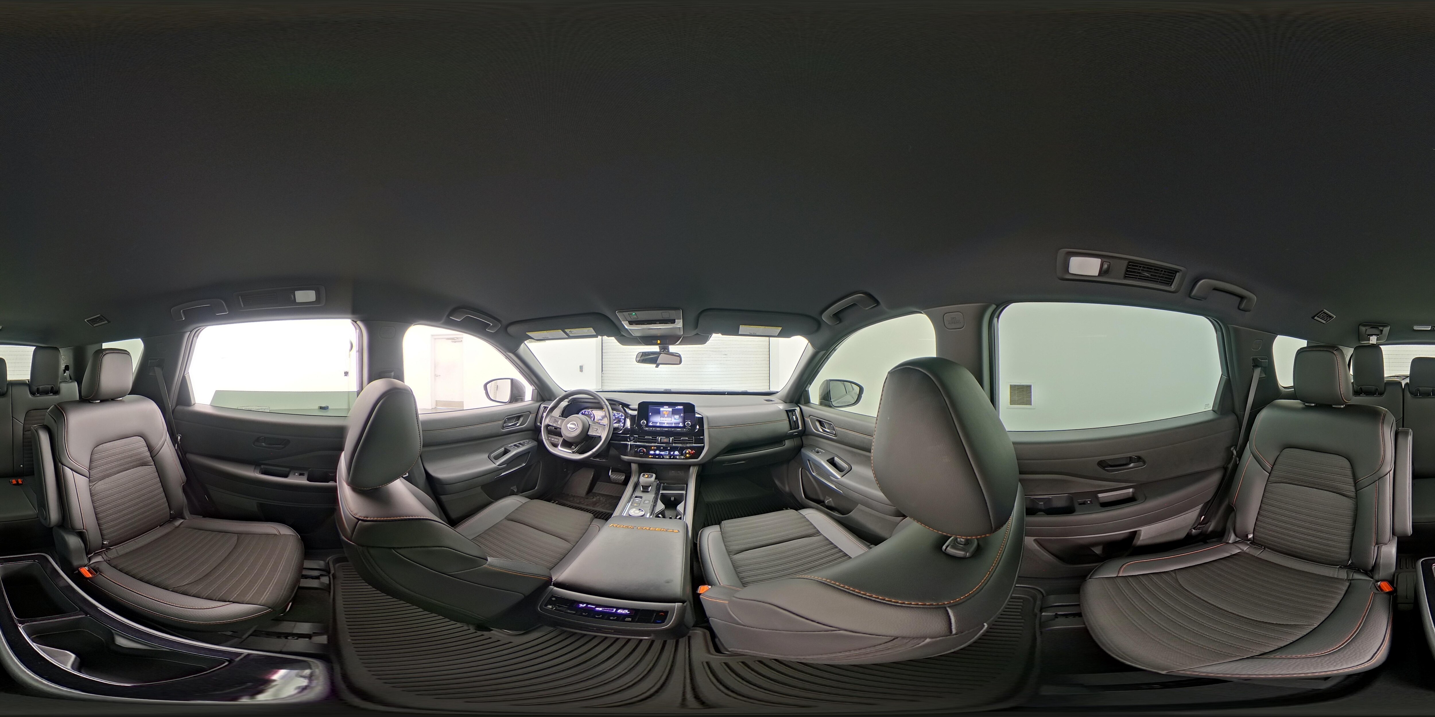 2025 Nissan Pathfinder Rock Creek - Photo 26