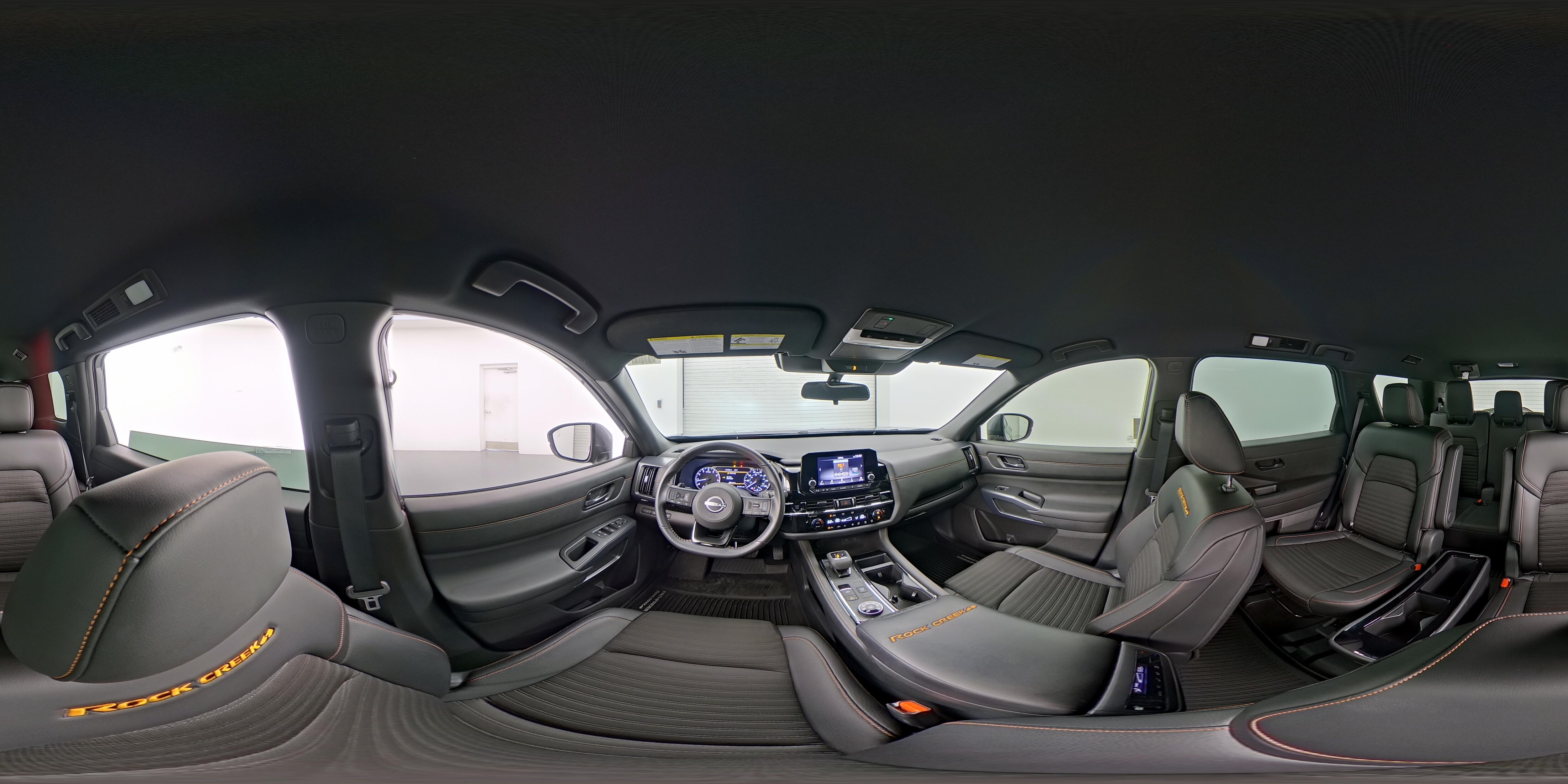 2025 Nissan Pathfinder Rock Creek - Photo 27
