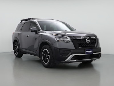 2025 Nissan Pathfinder Rock Creek