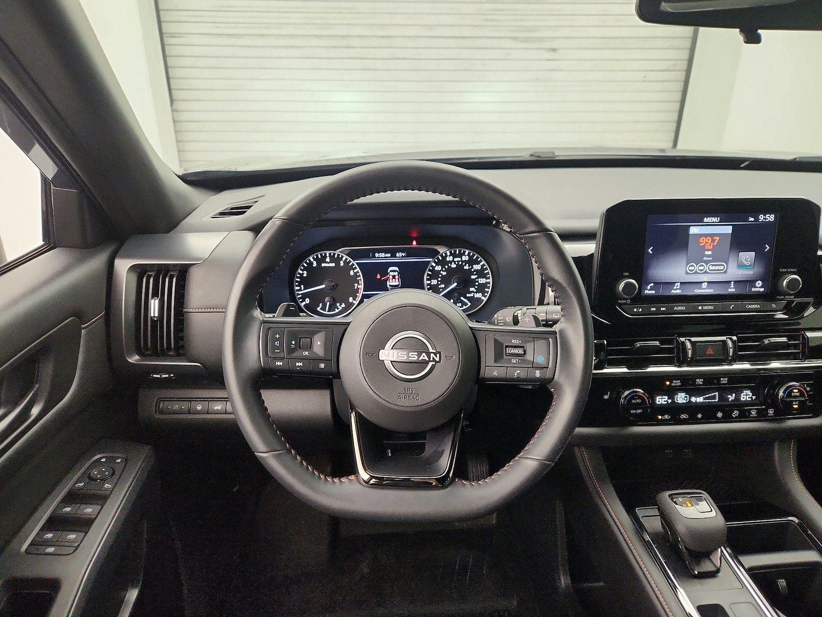 2025 Nissan Pathfinder Rock Creek - Photo 11