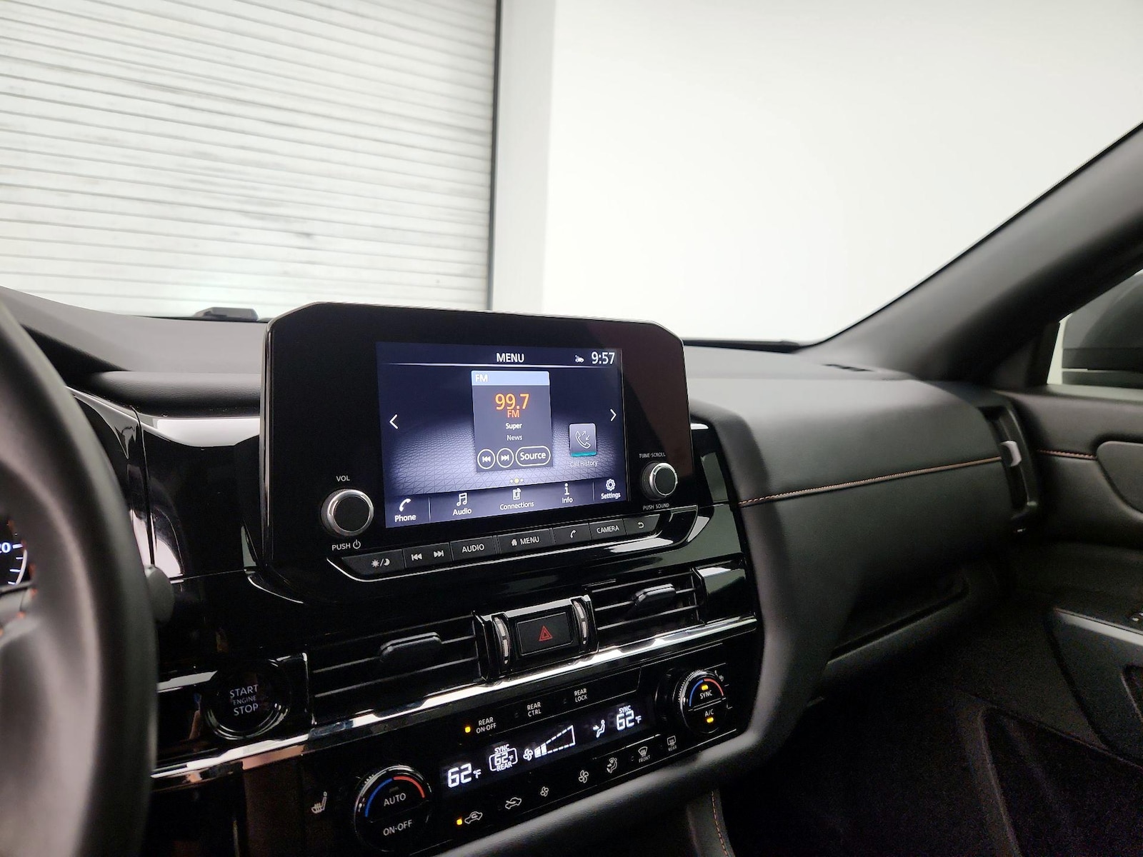 2025 Nissan Pathfinder Rock Creek - Photo 16