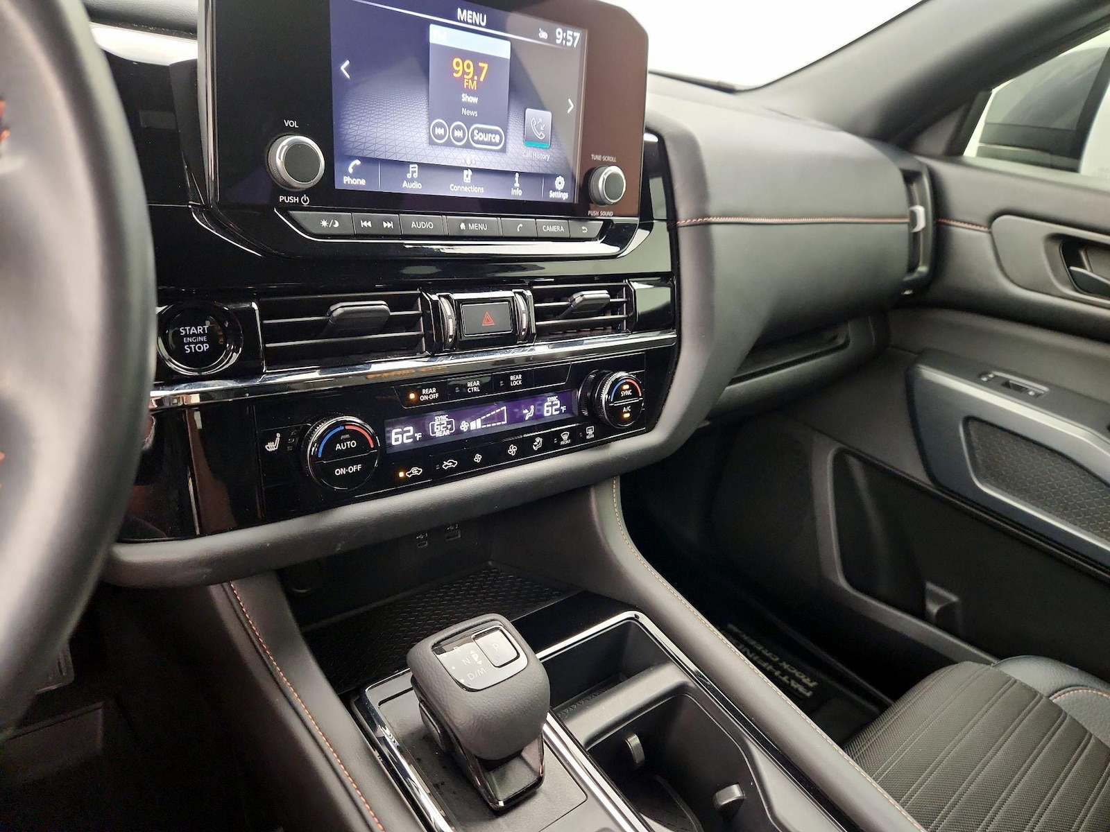 2025 Nissan Pathfinder Rock Creek - Photo 17