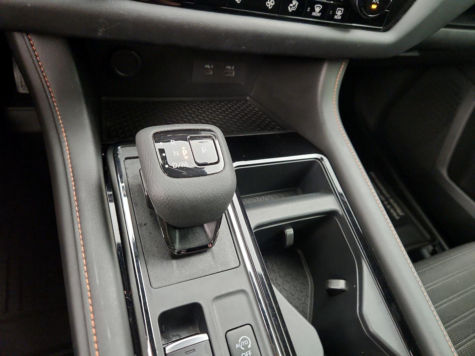 2025 Nissan Pathfinder Rock Creek - Photo 18