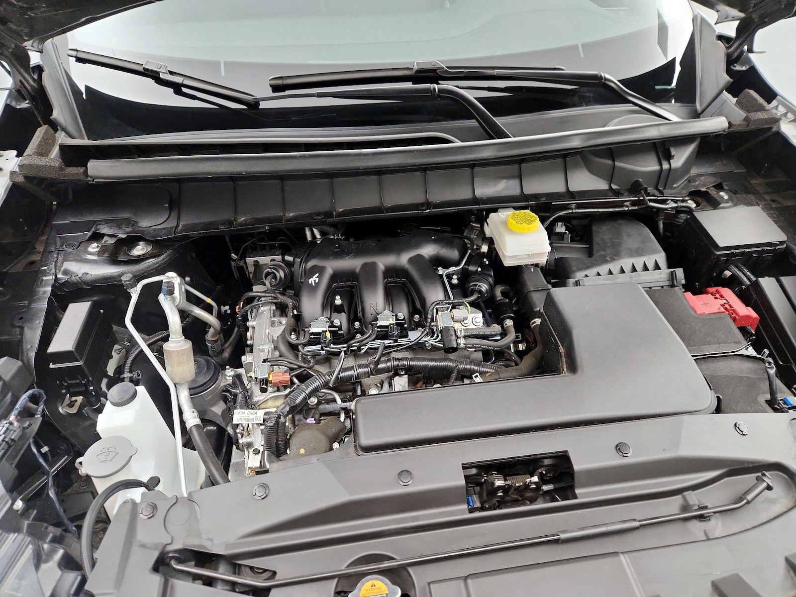 2025 Nissan Pathfinder Rock Creek - Photo 23